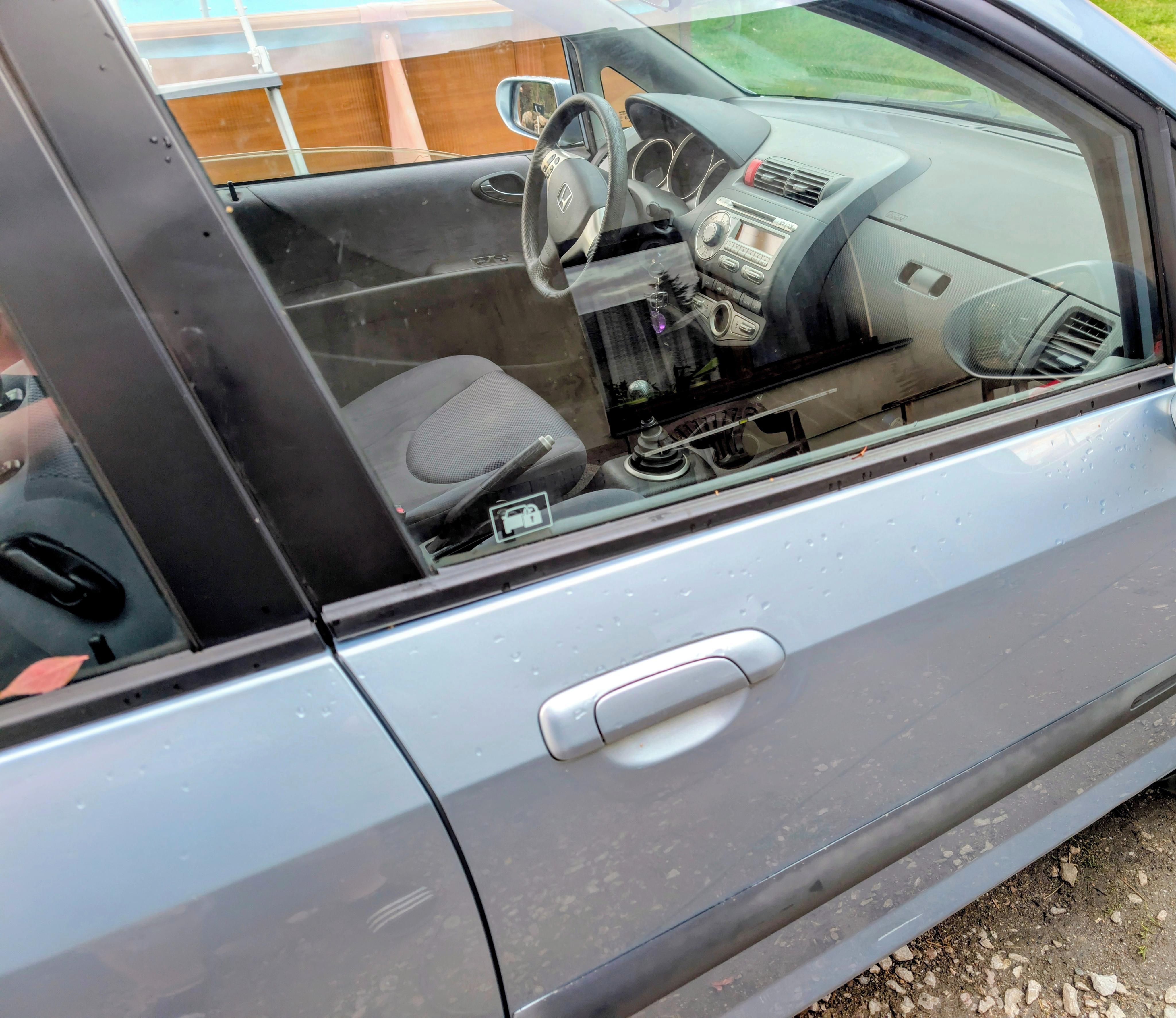 Honda Jazz, Prodám Honda Jazz - fotka 2