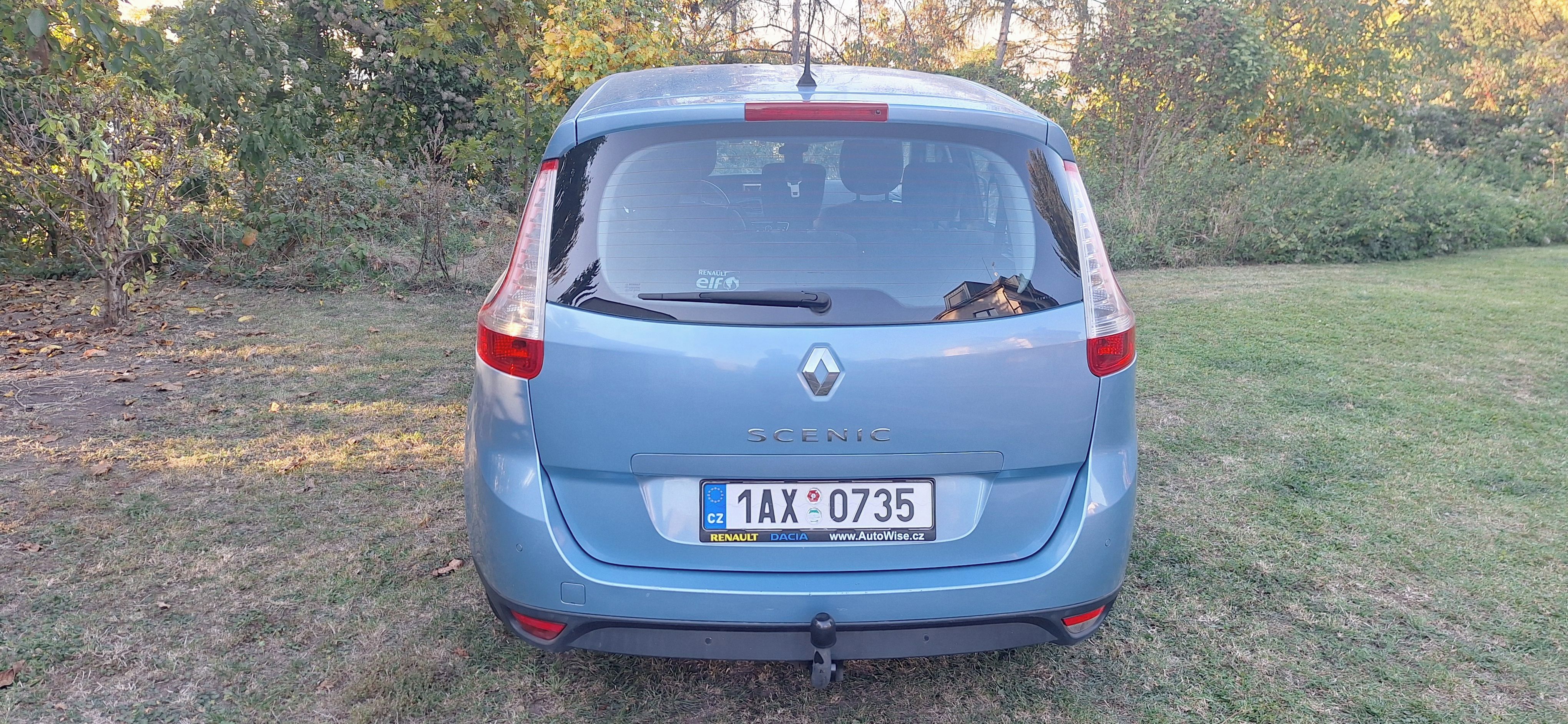 Renault Grand Scénic, 1.6 / 81 kW, manuál, 7 míst - fotka 3