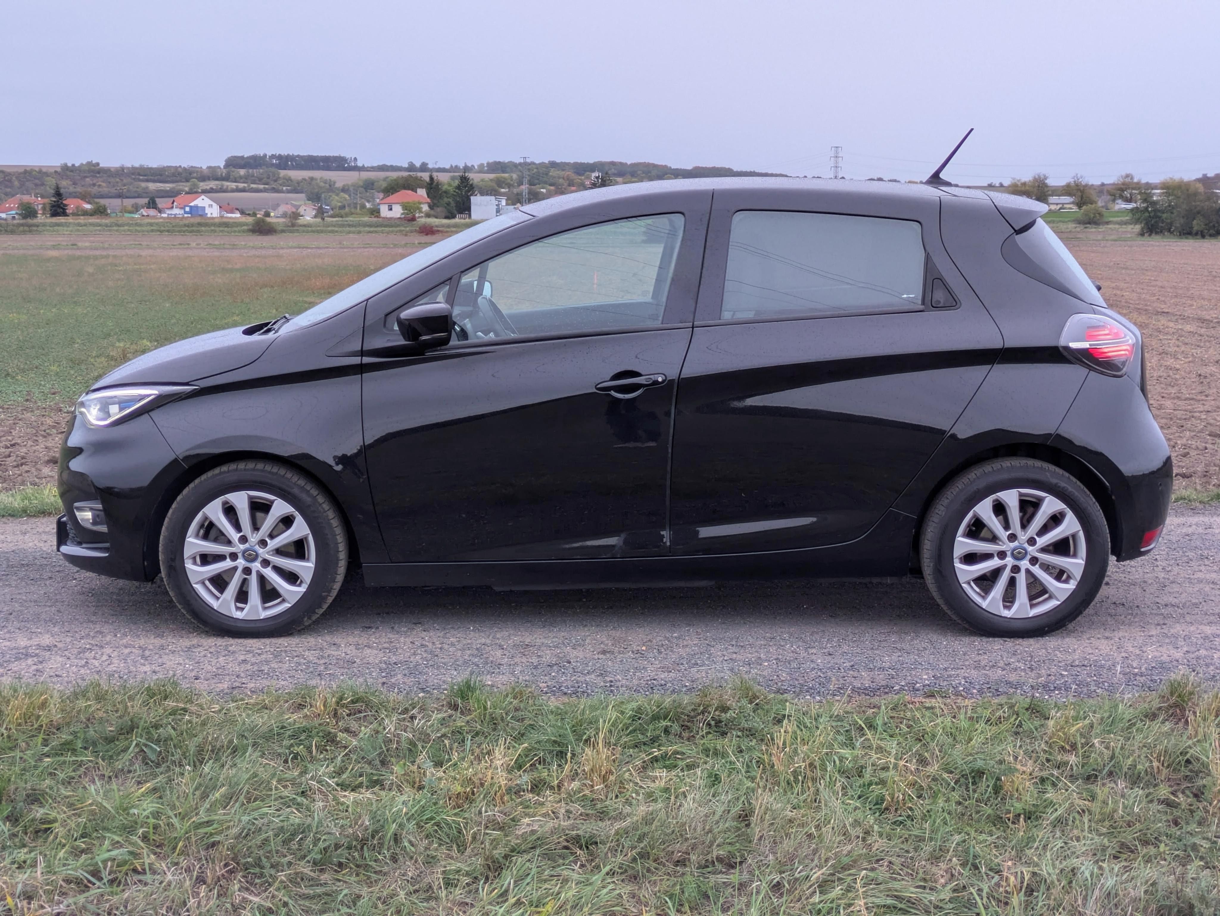 Renault ZOE, 52kWh R135 2xALU CCS, SOH 90% - fotka 4