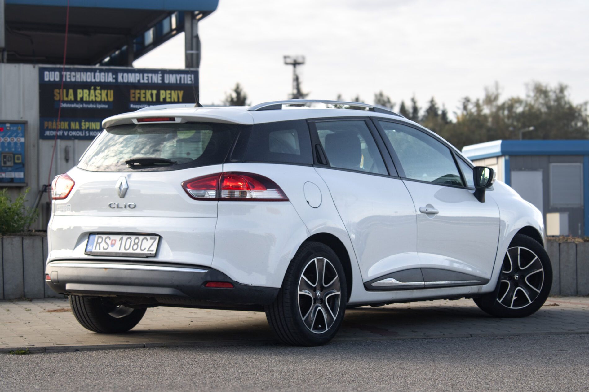 Renault Clio - fotka 5