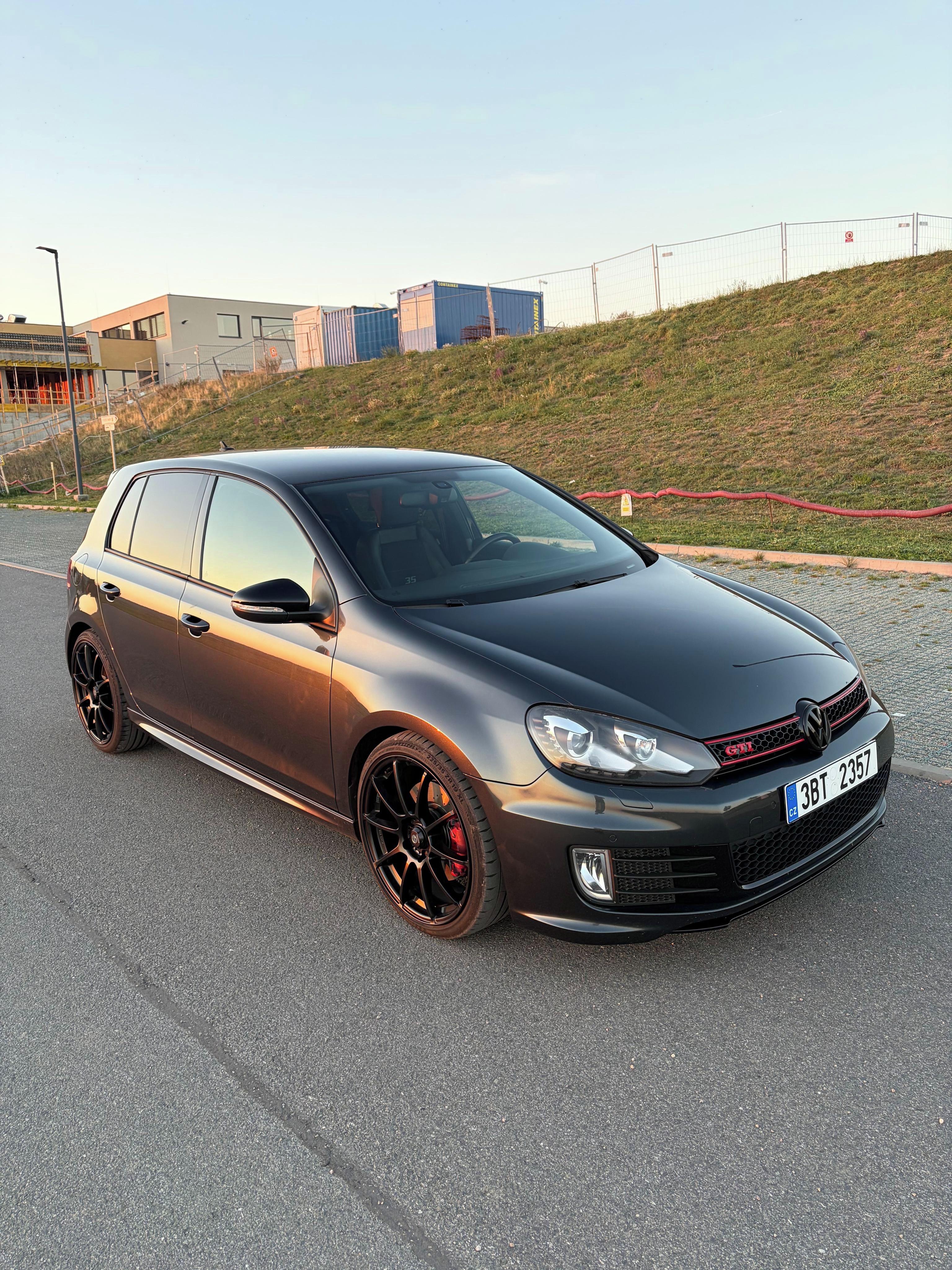 Volkswagen Golf, 6 GTI edice 35