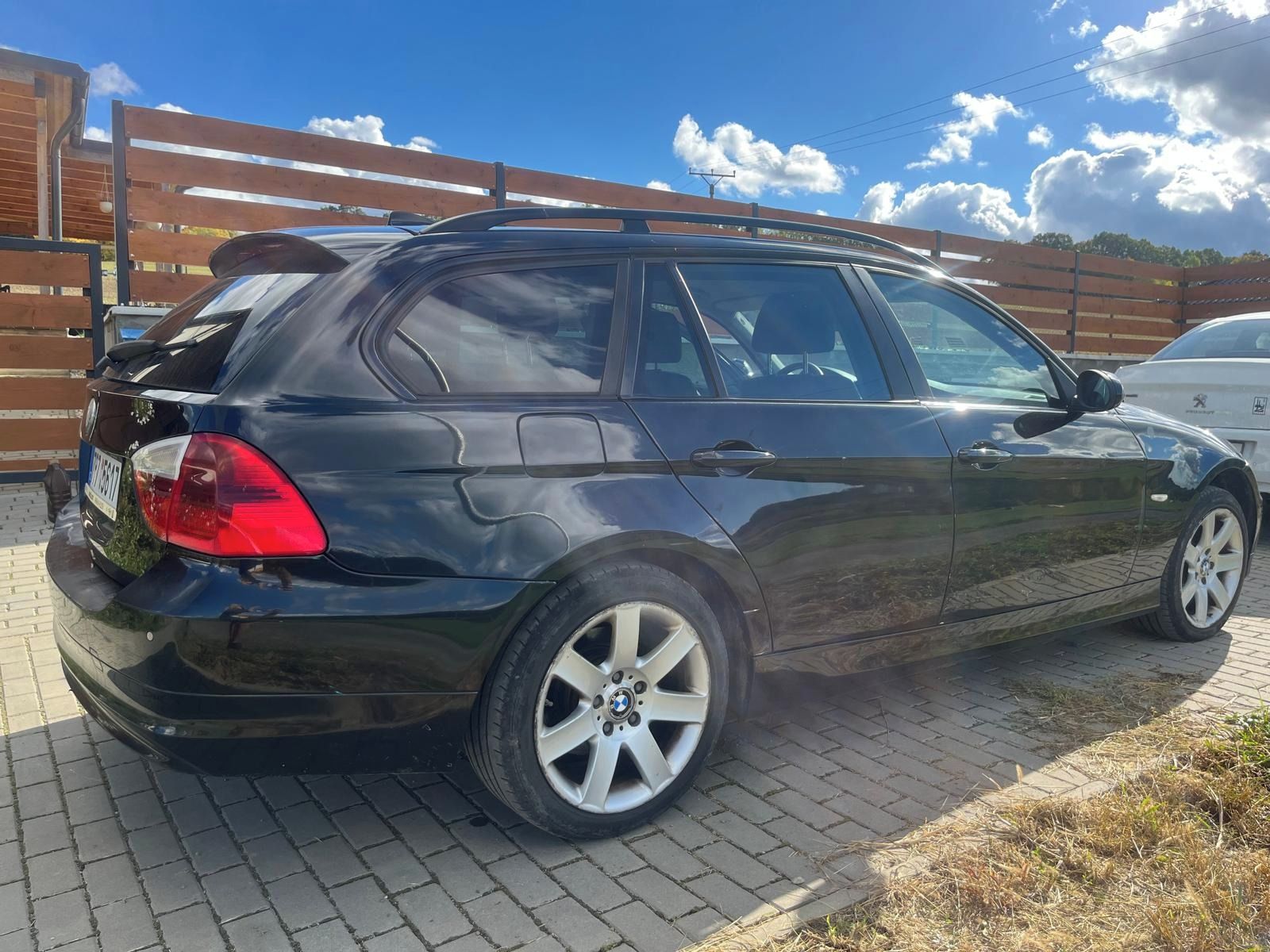 BMW Řada 3, BMW řada 3 Touring, nová STK - fotka 3