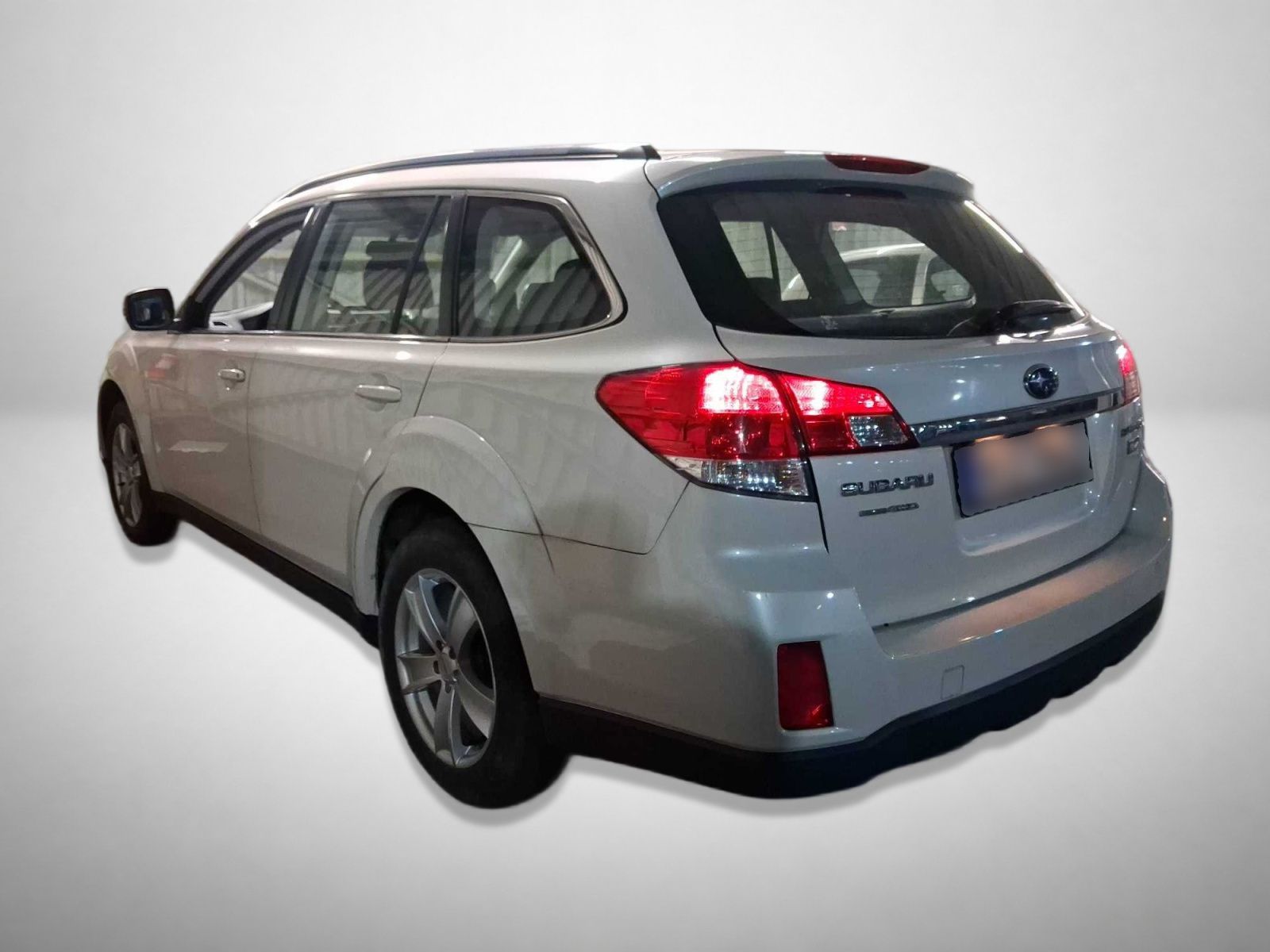 Subaru Outback, 2.0 D, 4X4, po STK - fotka 2