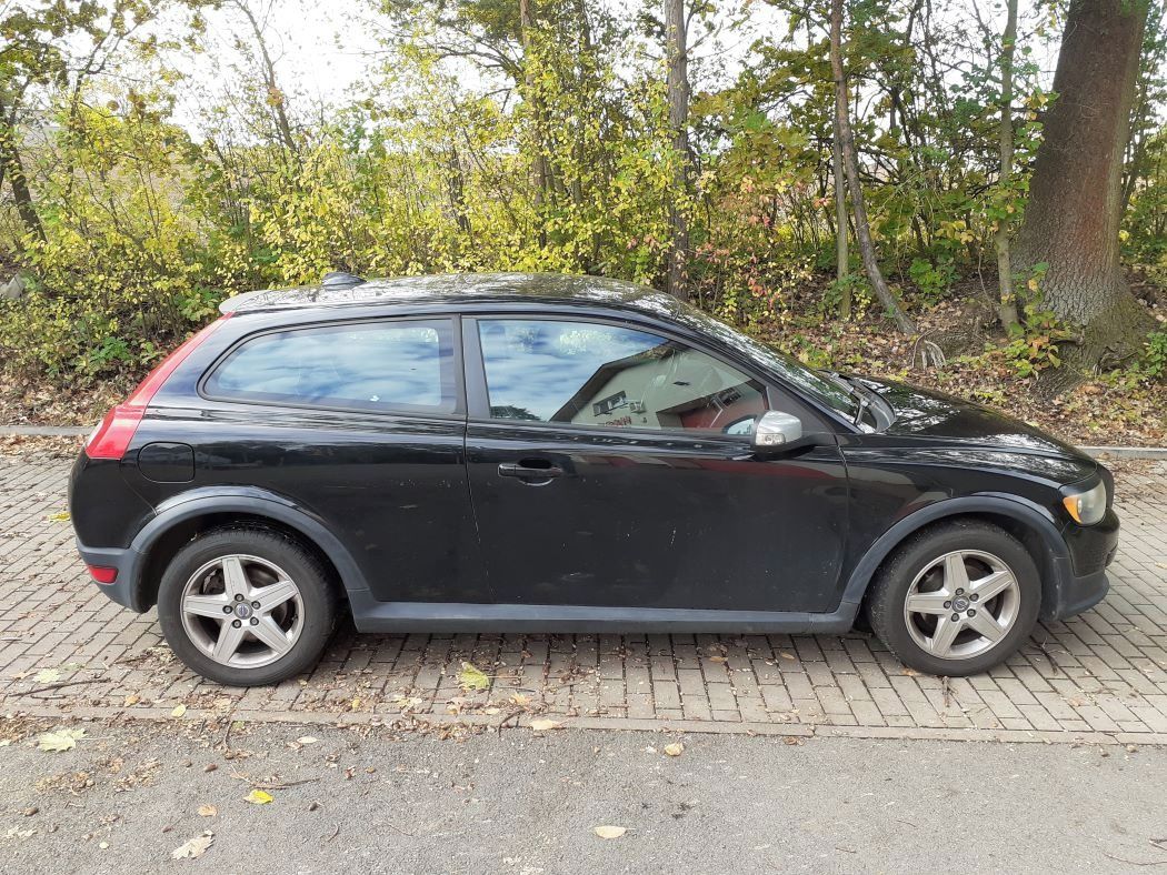 Volvo C30, 1.6 D, 80kw, 2007, 2. sada kol - fotka 3
