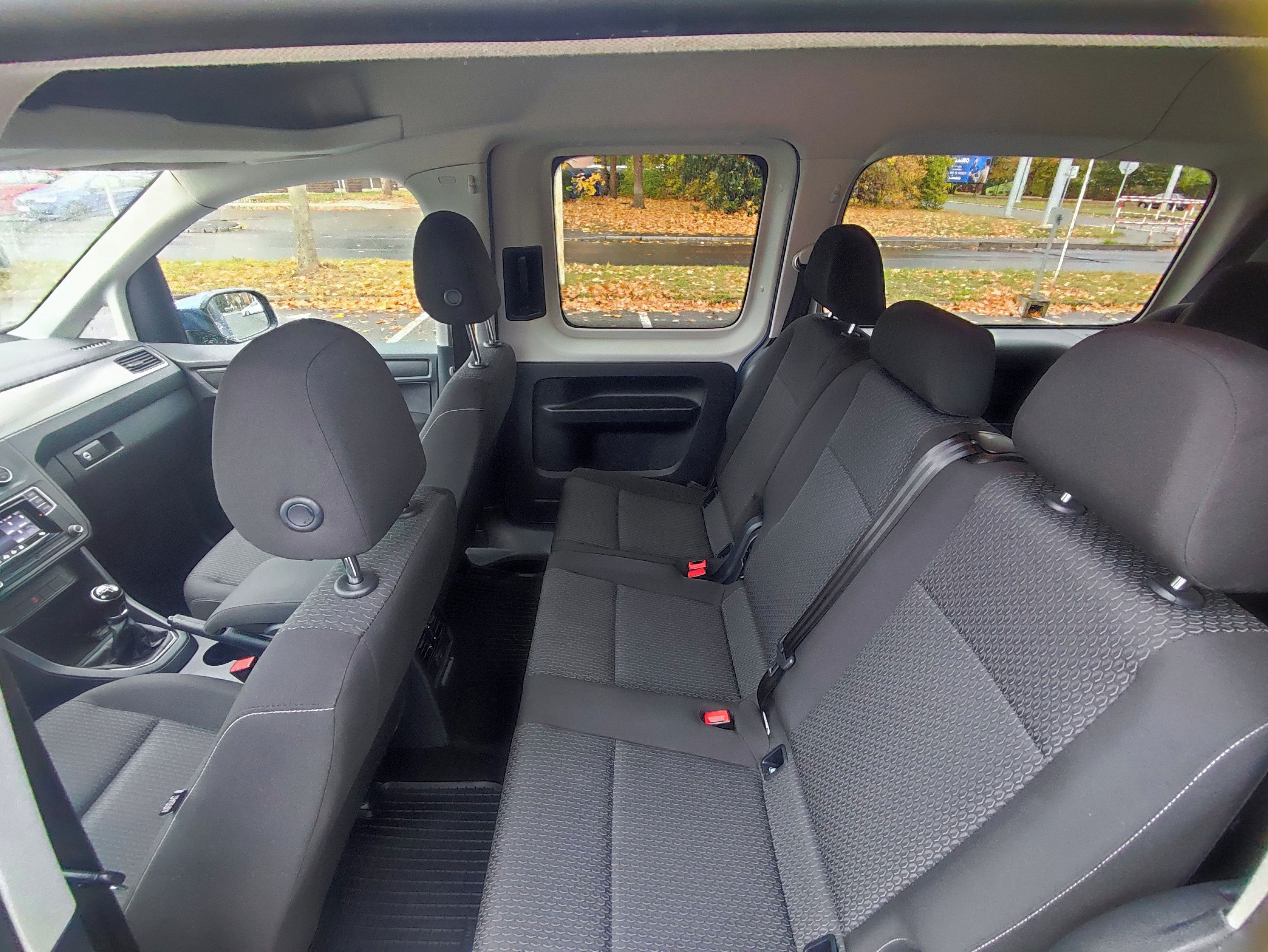 Volkswagen Caddy, CADDY Maxi Trendline 2,0TDi - fotka 4