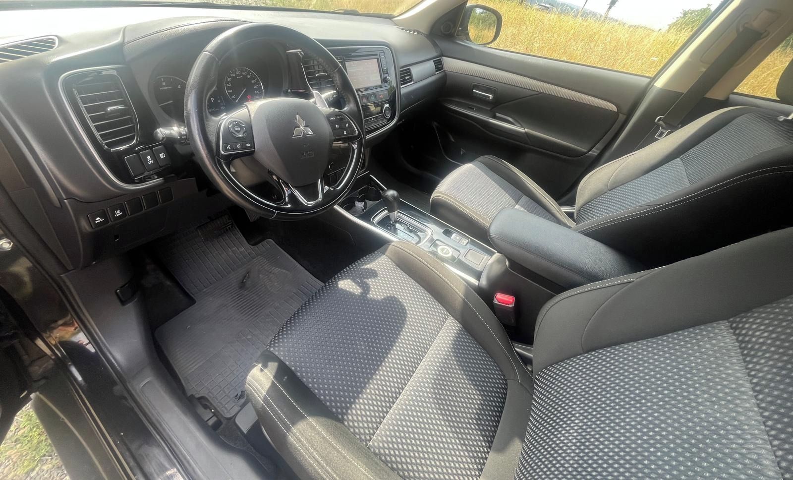 Mitsubishi Outlander - fotka 6