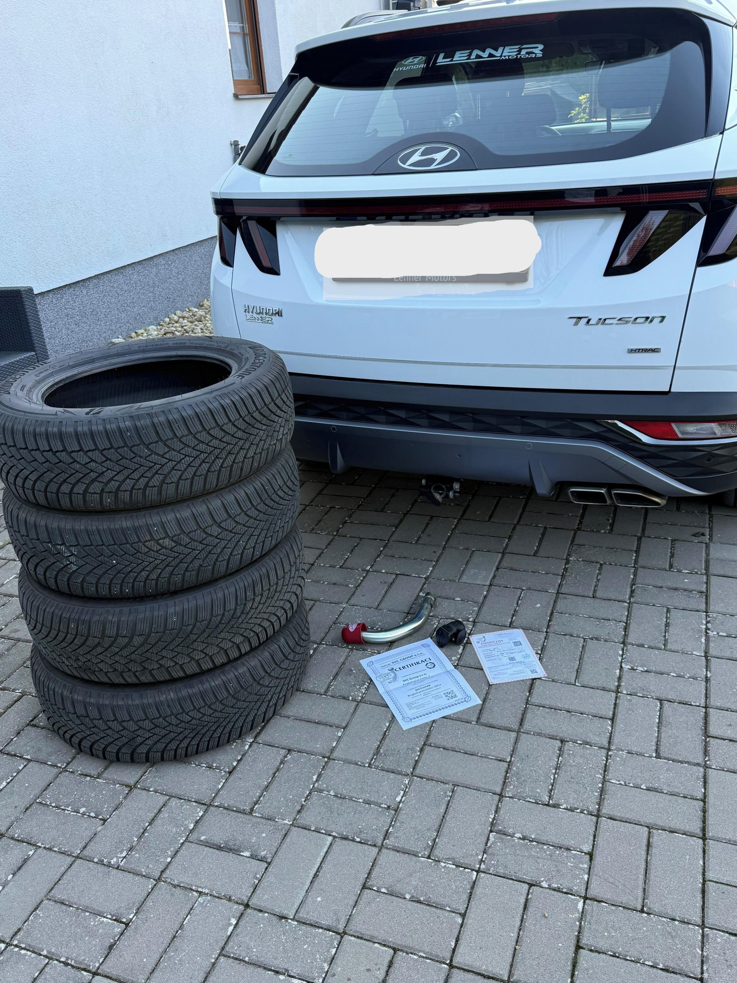 Hyundai Tucson, Hyundai Tucson1.6 CRDi 4x4 DCT - fotka 3