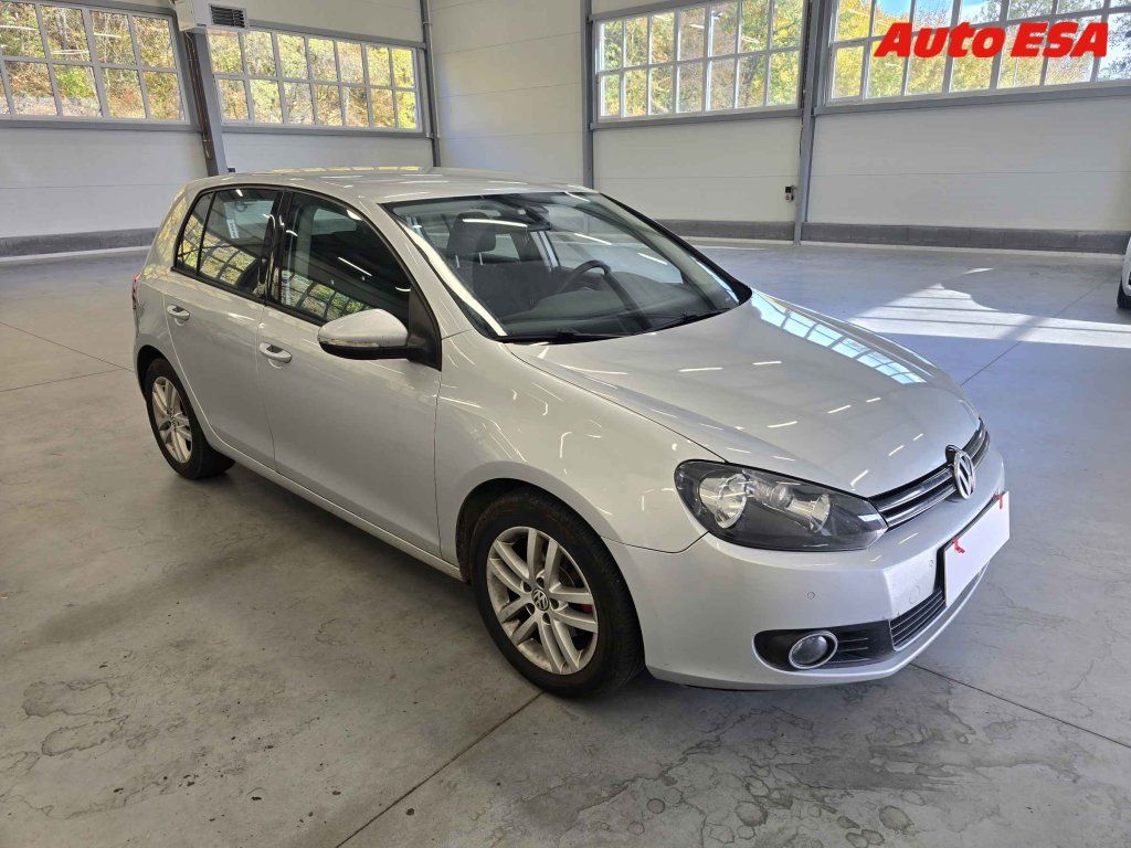 Volkswagen Golf, 1.6 TDi