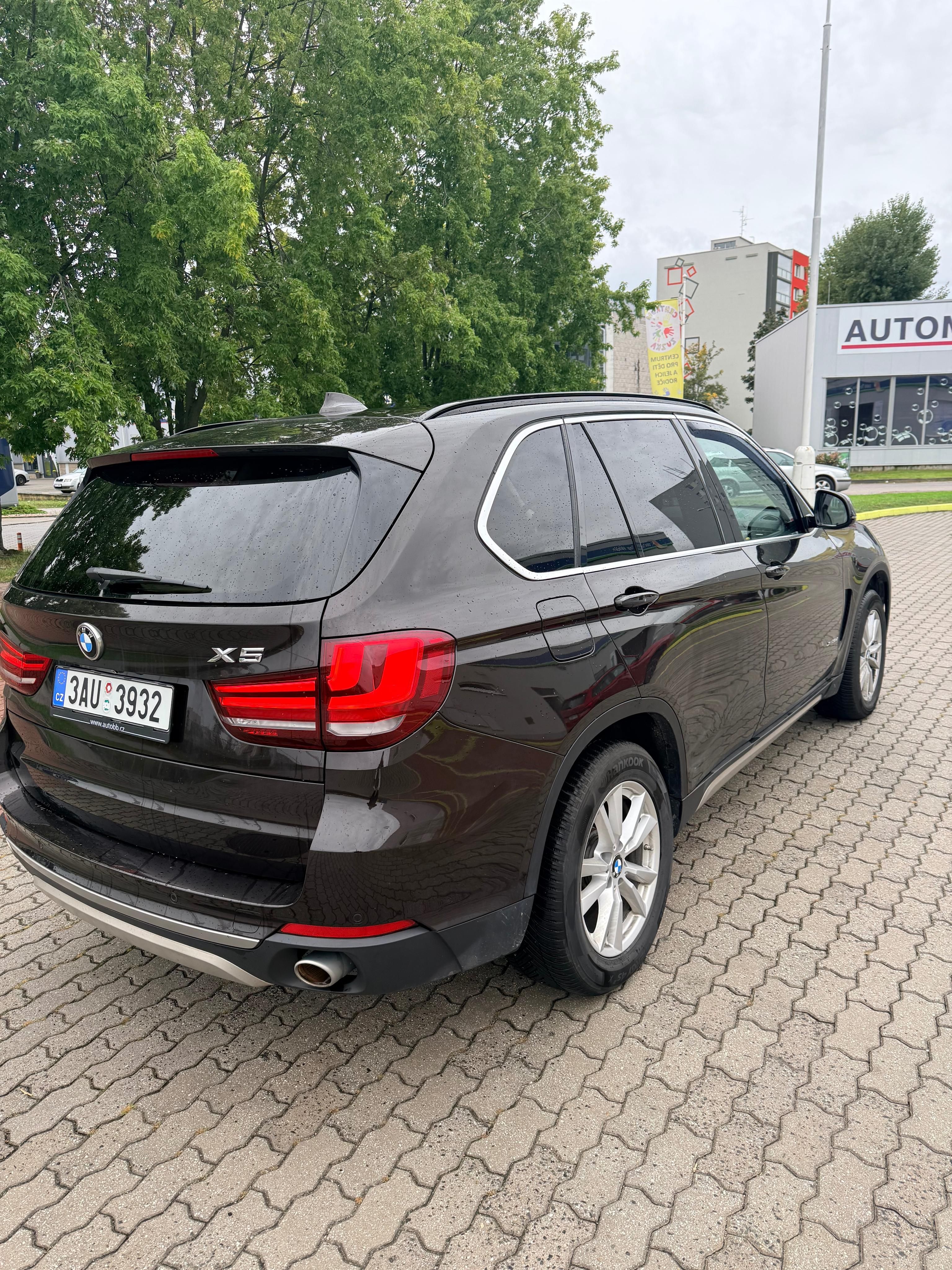 BMW X5, XDrive ,Harman Kardon,Bohatá - fotka 3