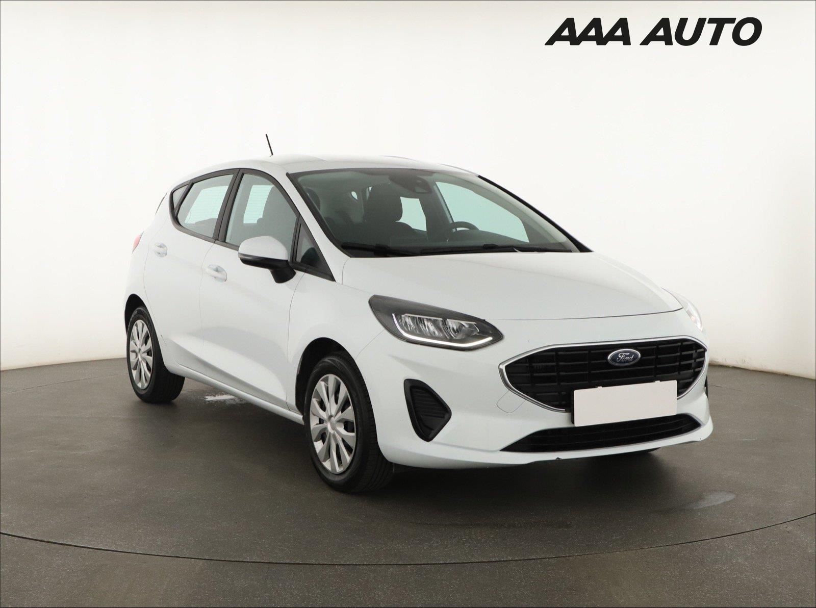 Ford Fiesta, 1.0 EcoBoost, Trend, ČR,1.maj