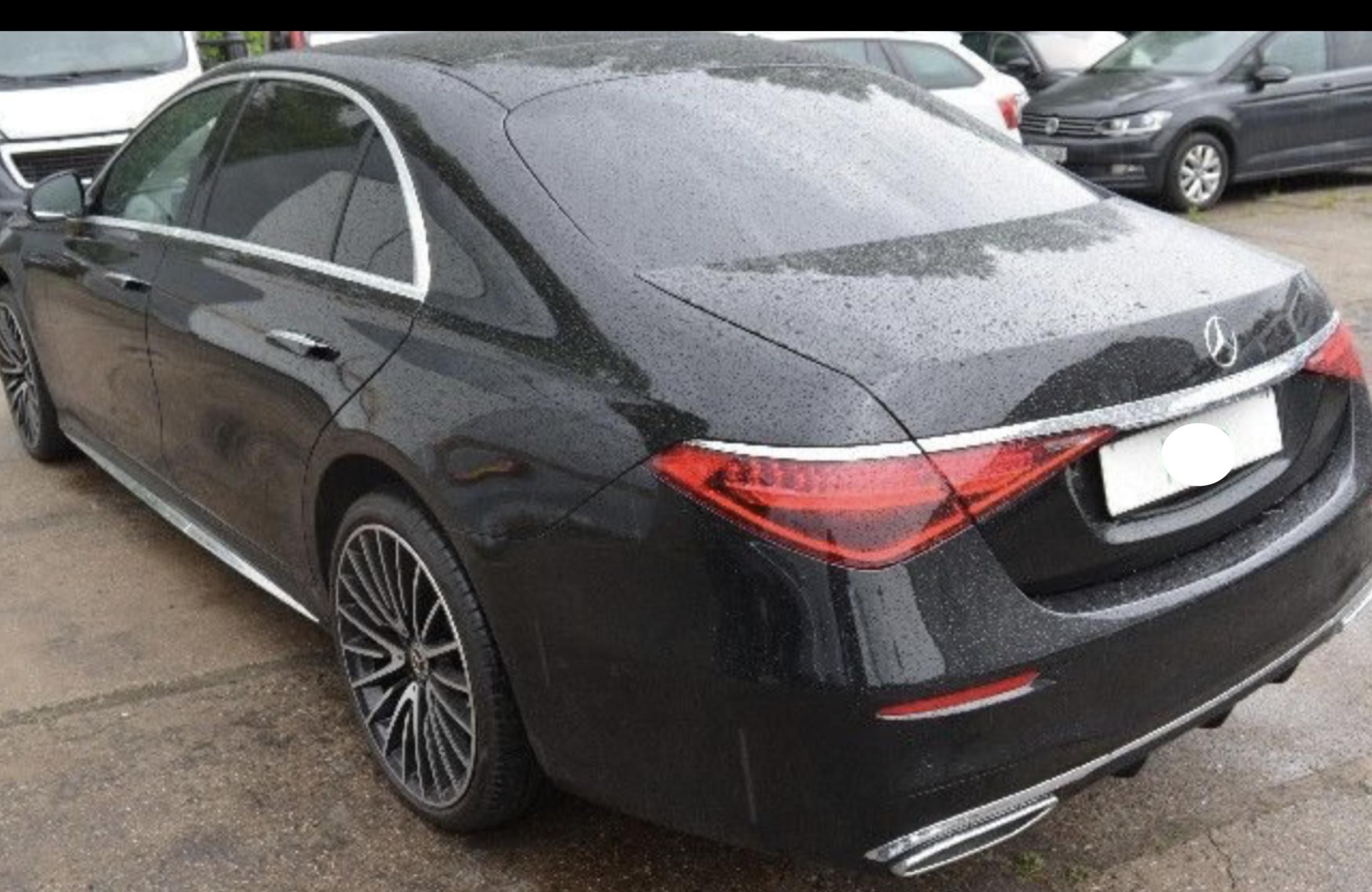 Mercedes-Benz Třídy S, S450d 270kW AMG LONG TV NT R21 - fotka 2