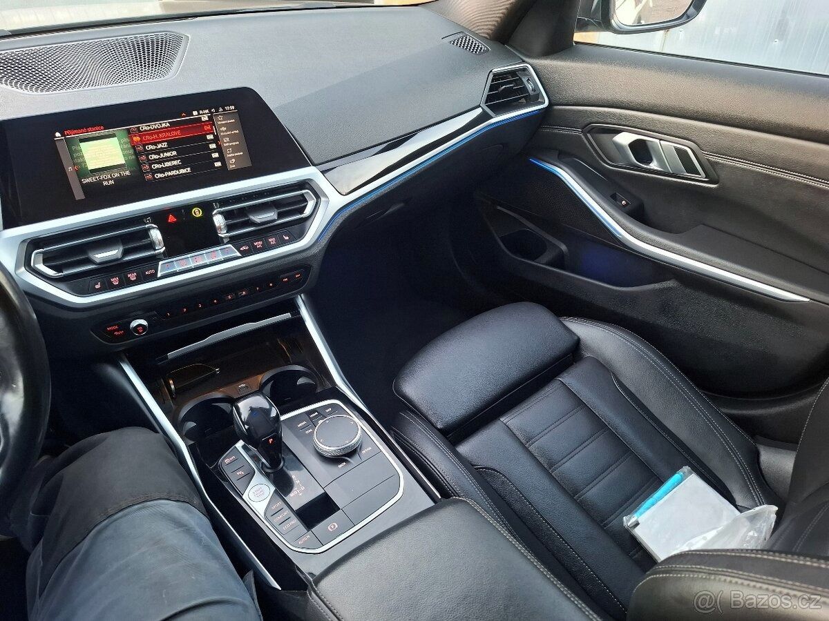 BMW Řada 3, 320D G21 Kombi,M-Paket,4x4 - fotka 5