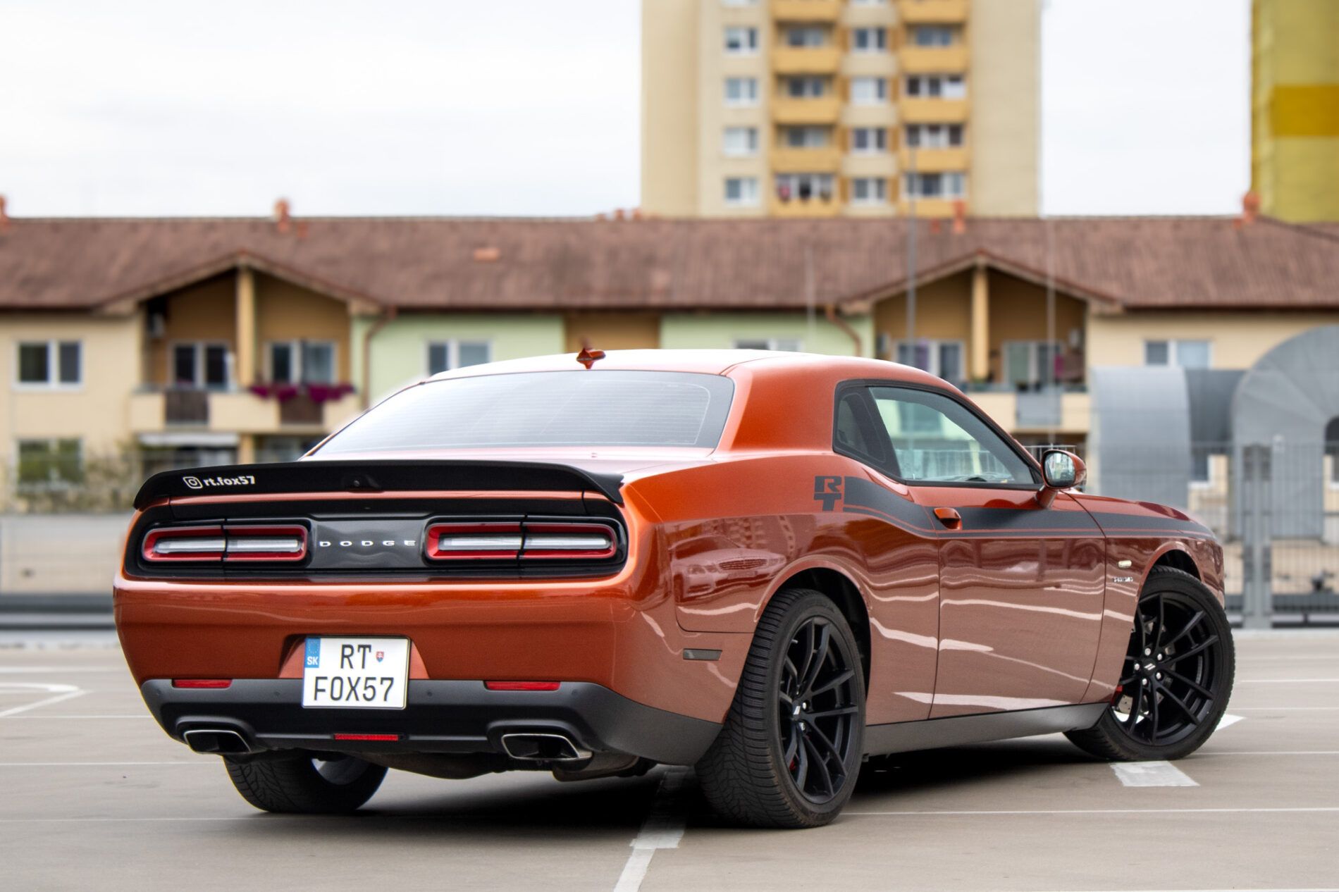 Dodge Challenger - fotka 5