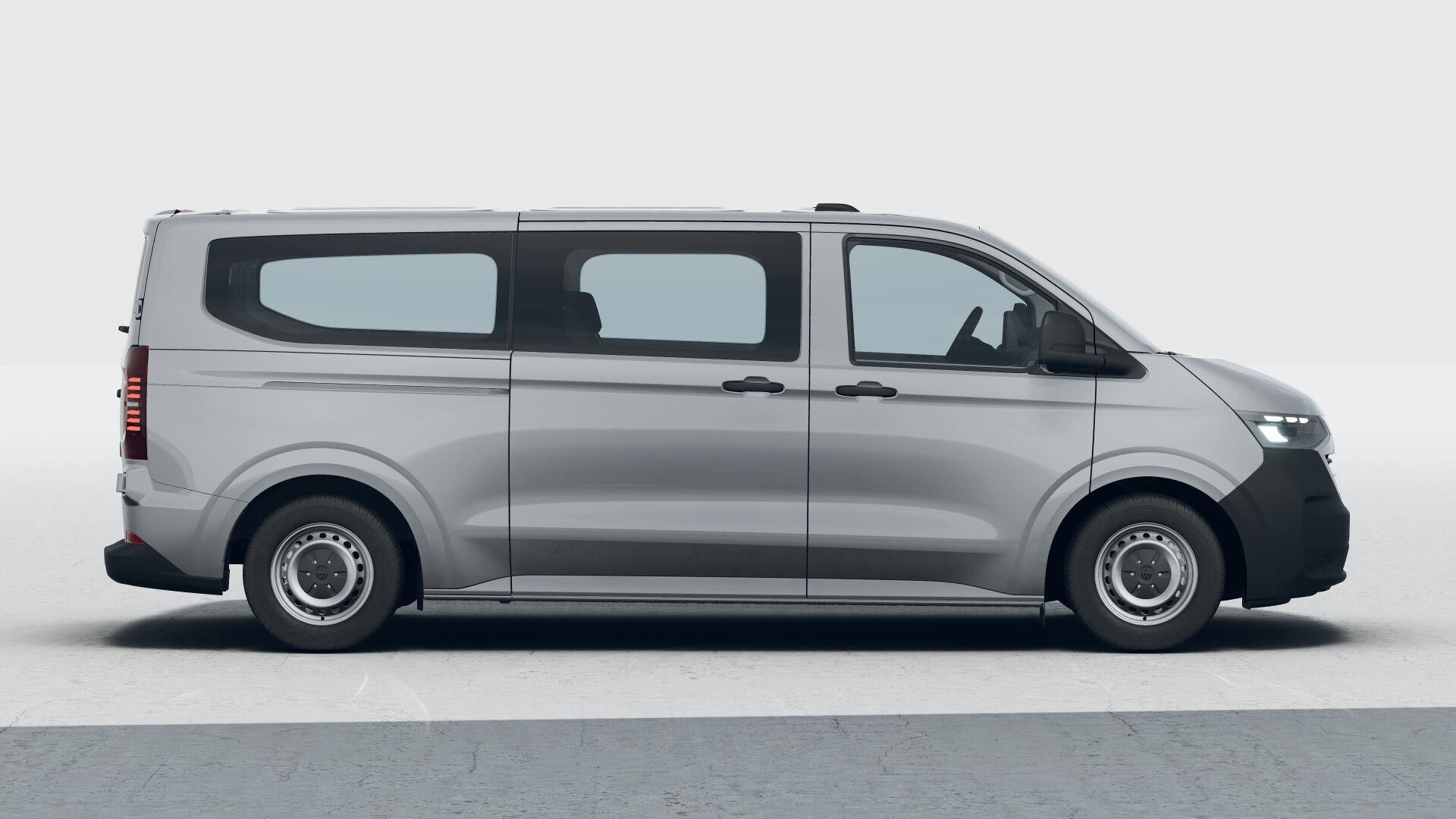 Volkswagen Transporter, Nový T7 Kombi N1 2,0 TDI 8AUT - fotka 4