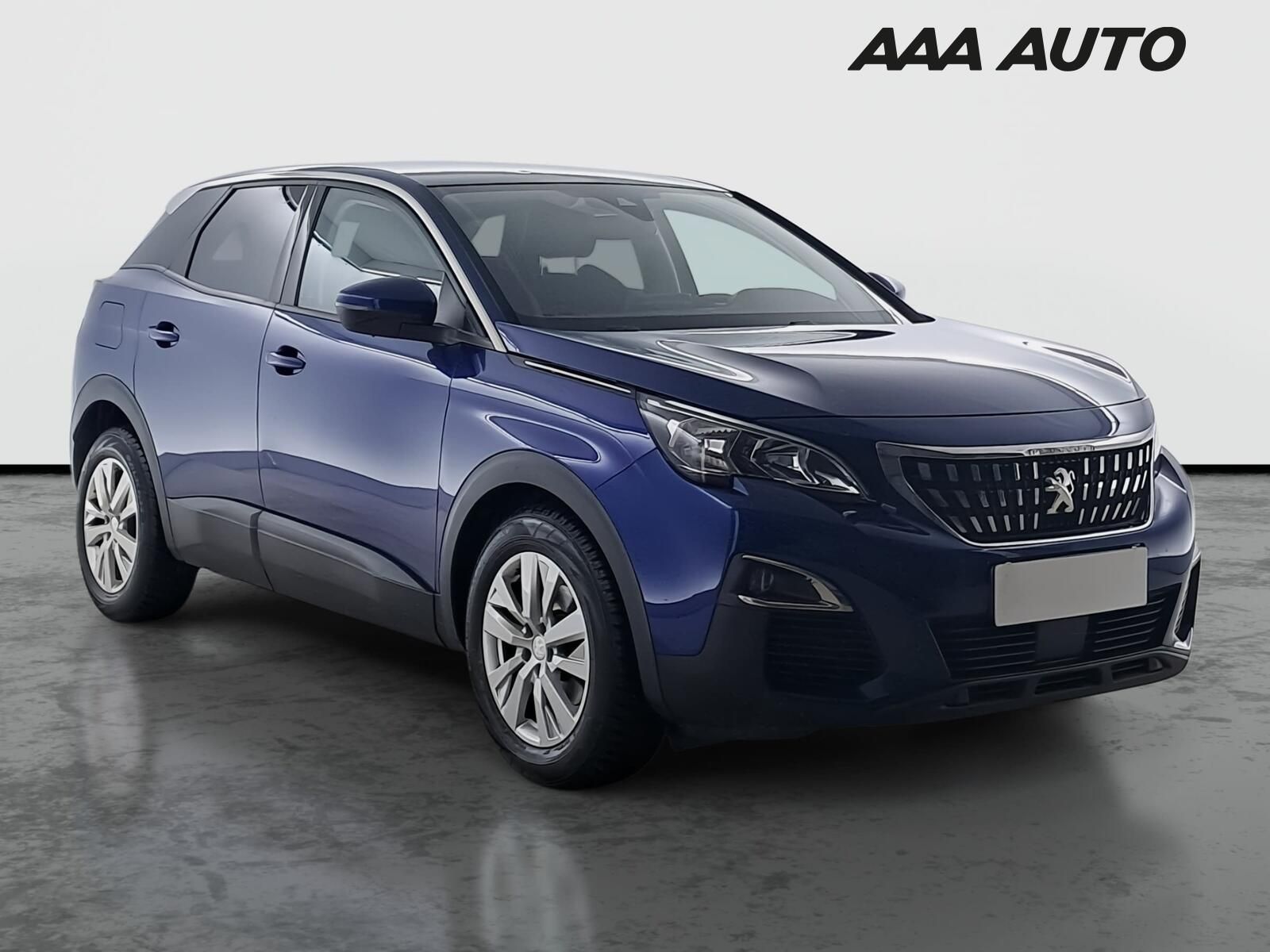 Peugeot 3008, 1.5 BlueHDi, Navi