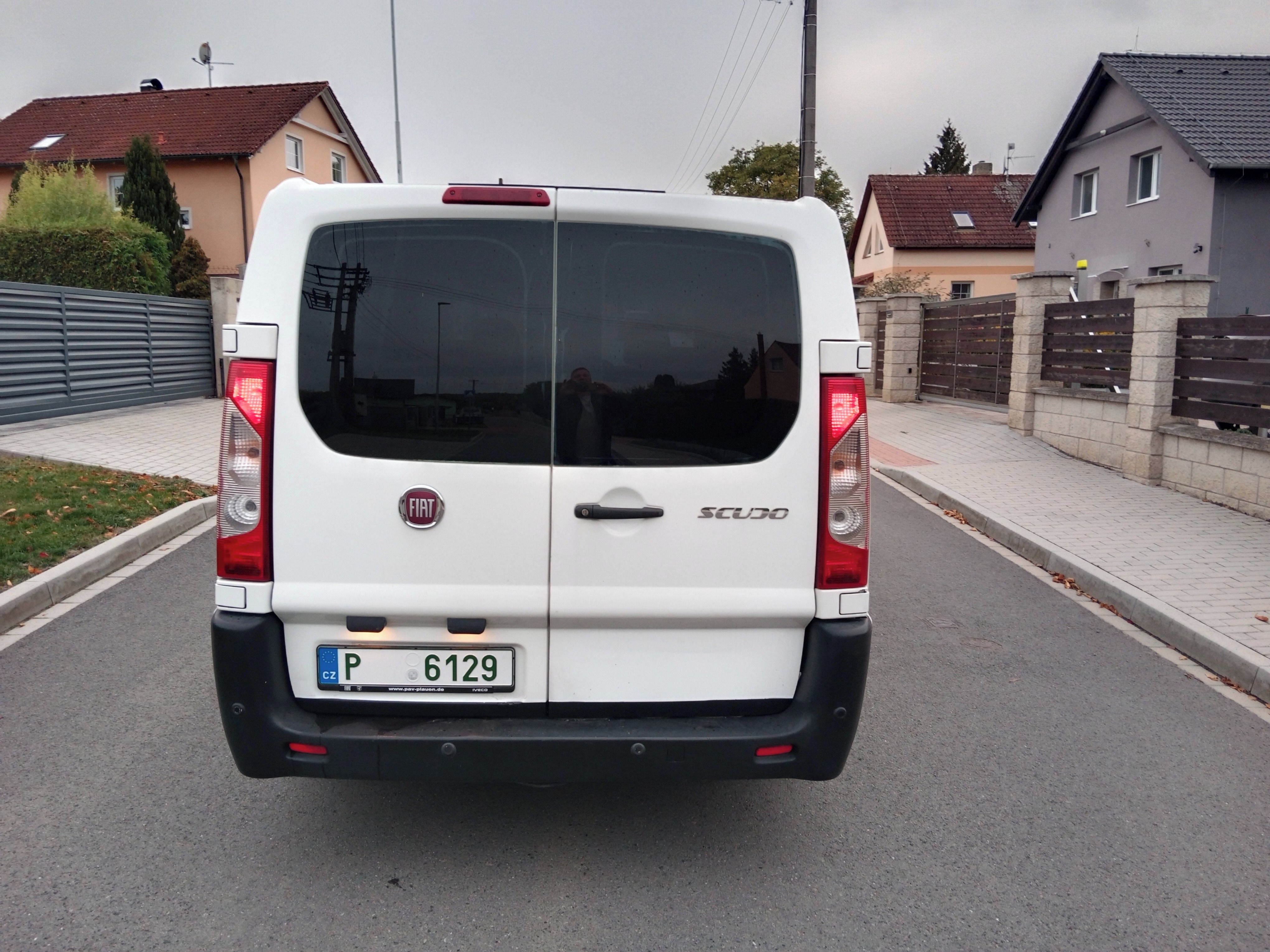 Fiat Scudo - fotka 6