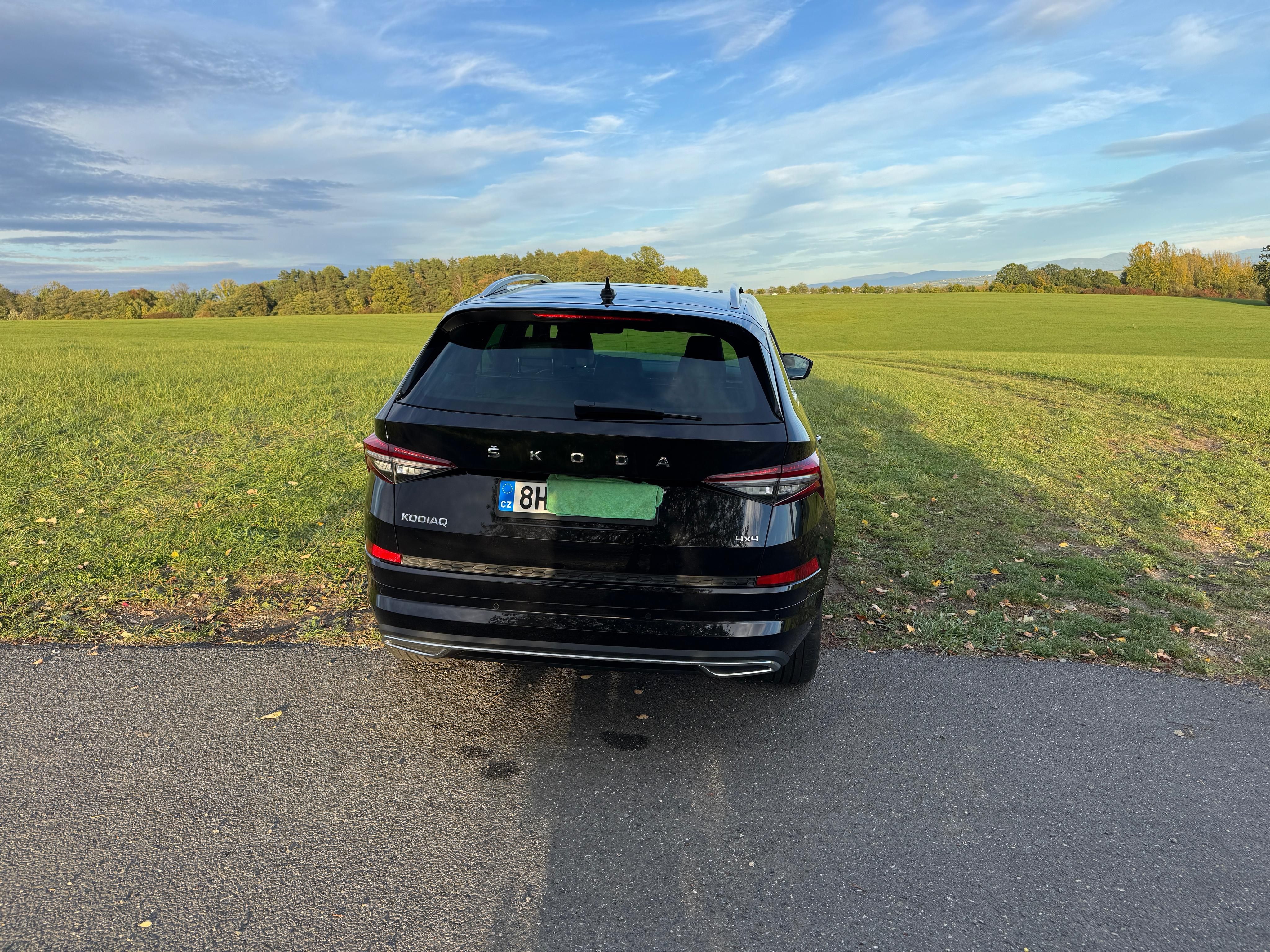 Škoda Kodiaq, 2.0 TSI 140 kw DSG 4x4 - fotka 4
