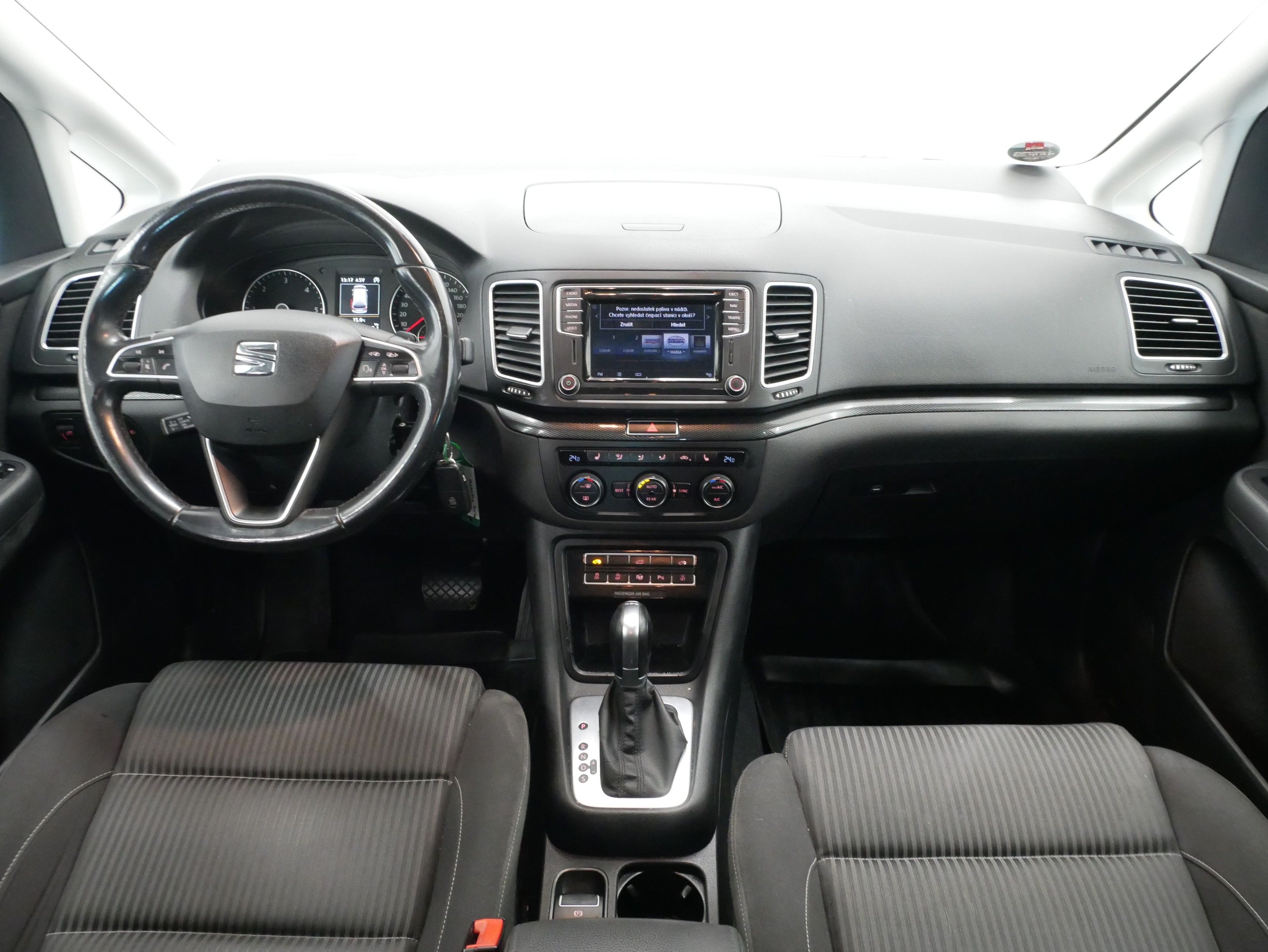 Seat Alhambra, 2.0 TDi 110 kW Xcellence 7míst - fotka 6
