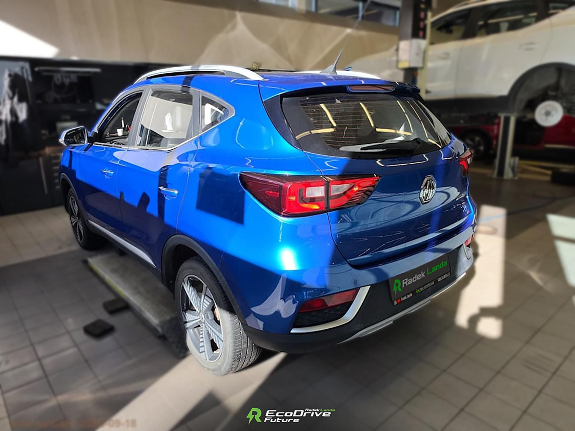 MG ZS, 44,5 kWh, FWD (143 koní) - fotka 3