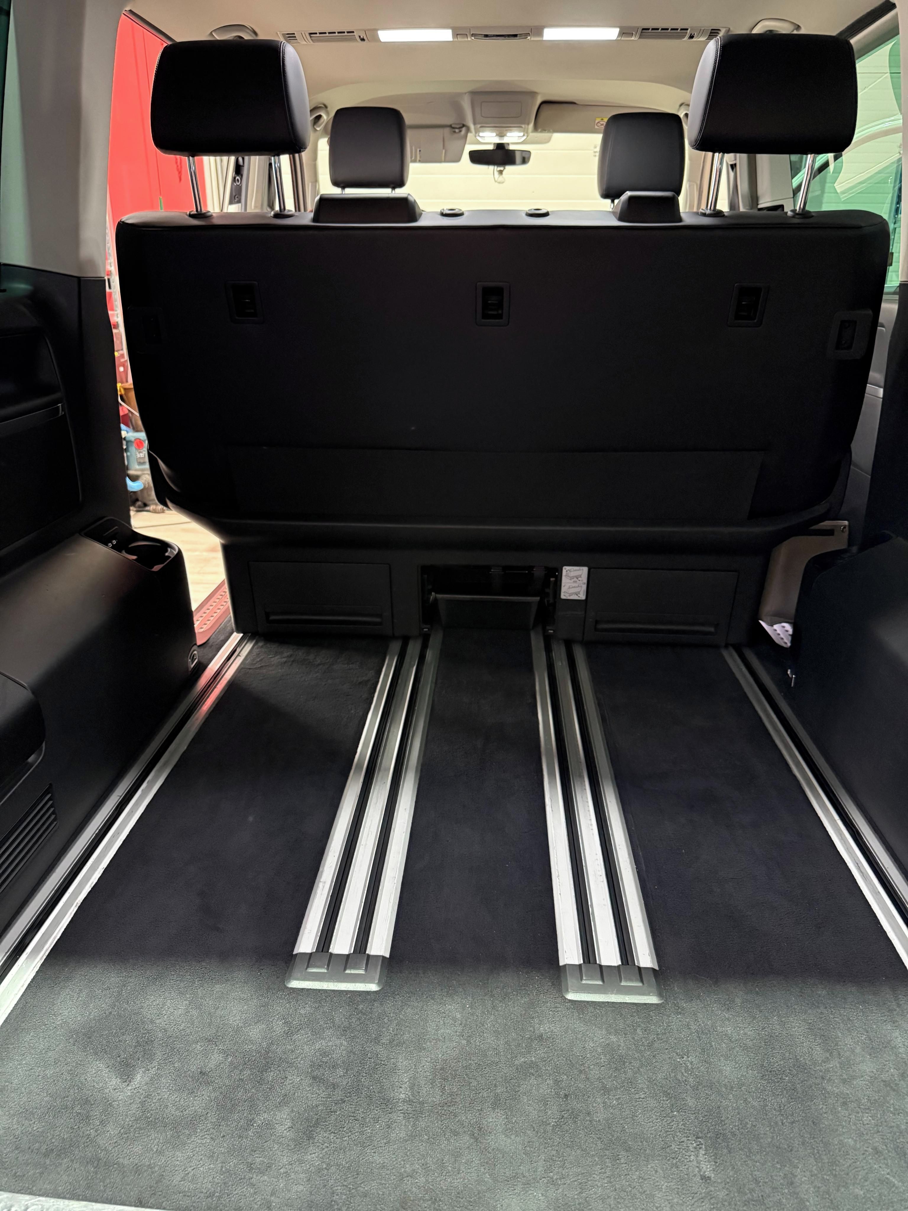 Volkswagen Multivan, Multivan T6.1 Highline/5dv/DSG - fotka 5