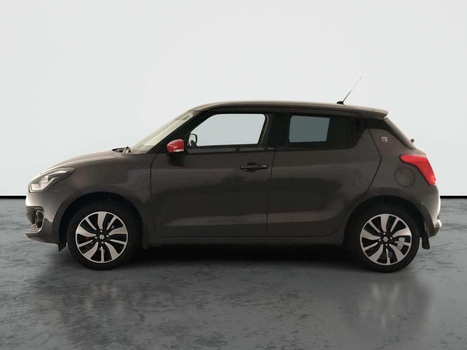 Suzuki Swift, 1.2 SHVS, 4X4, Serv.kniha - fotka 3