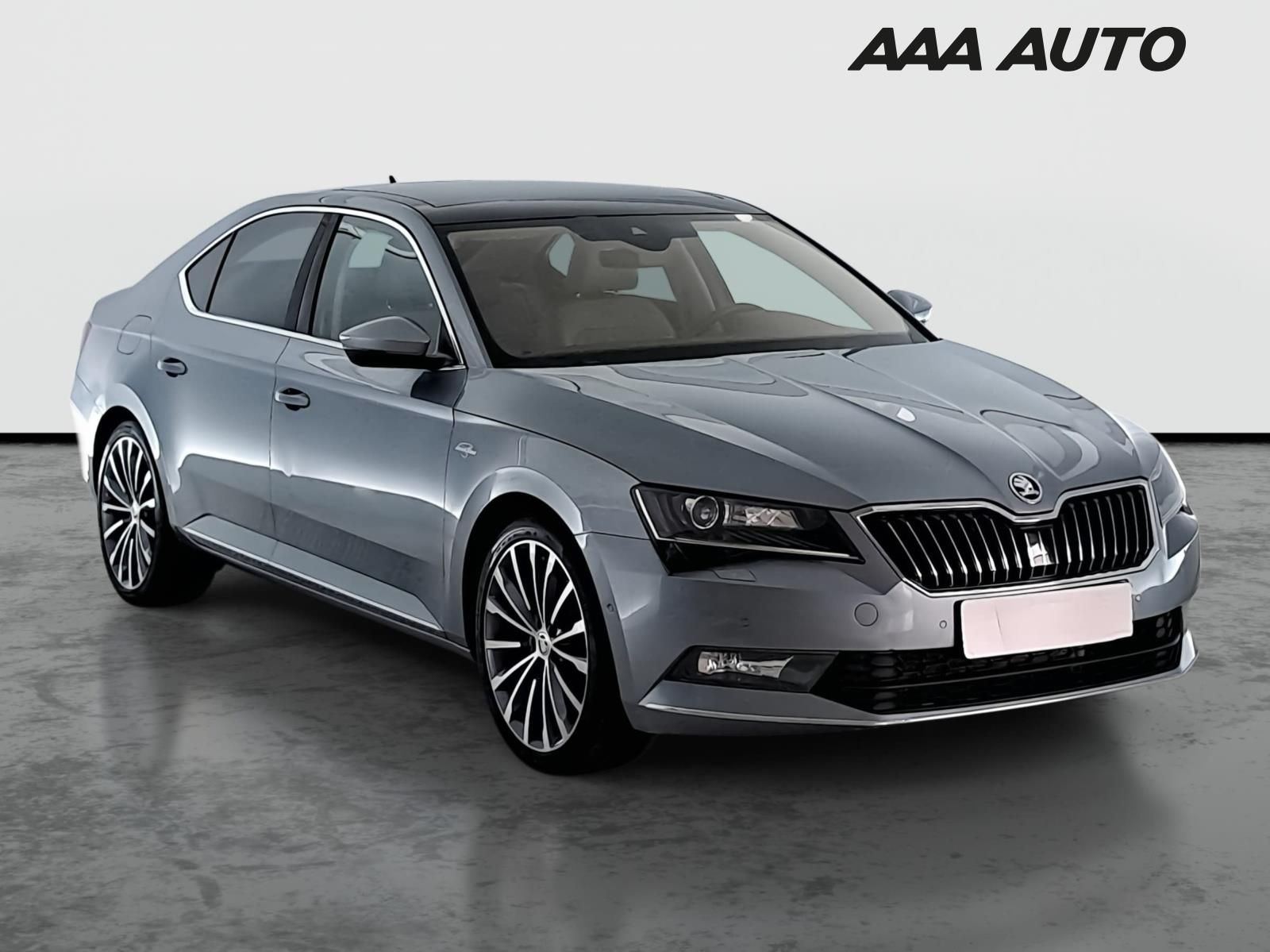 Škoda Superb, 2.0 TSI, Laurin&Klement