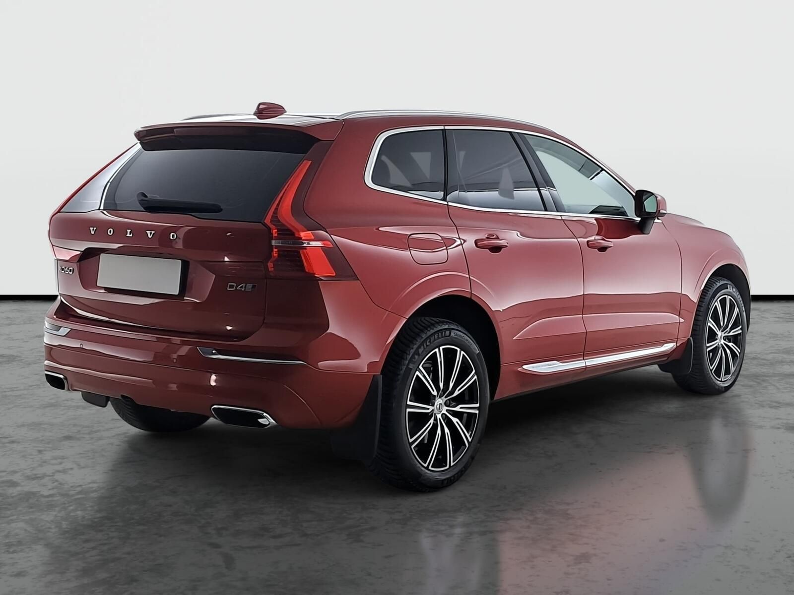 Volvo XC60, D4 AWD, 4X4, Automat, Kůže - fotka 5