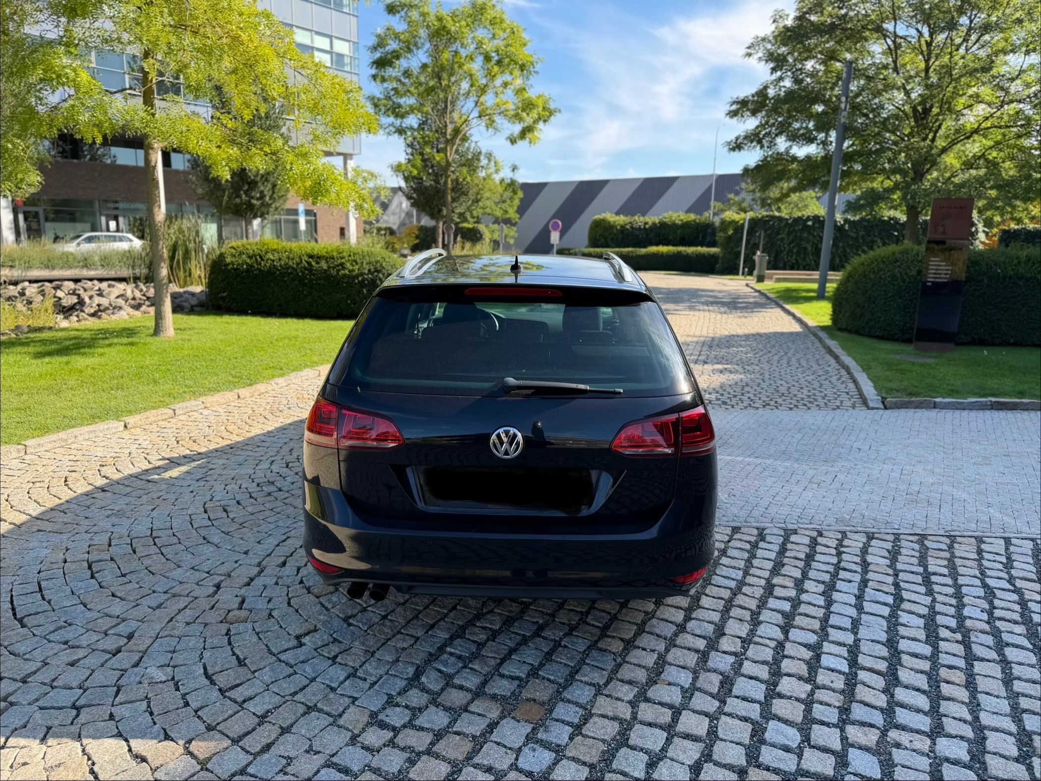 Volkswagen Golf, Volkswagen Golf 7 1.4TSi 103kw - fotka 6