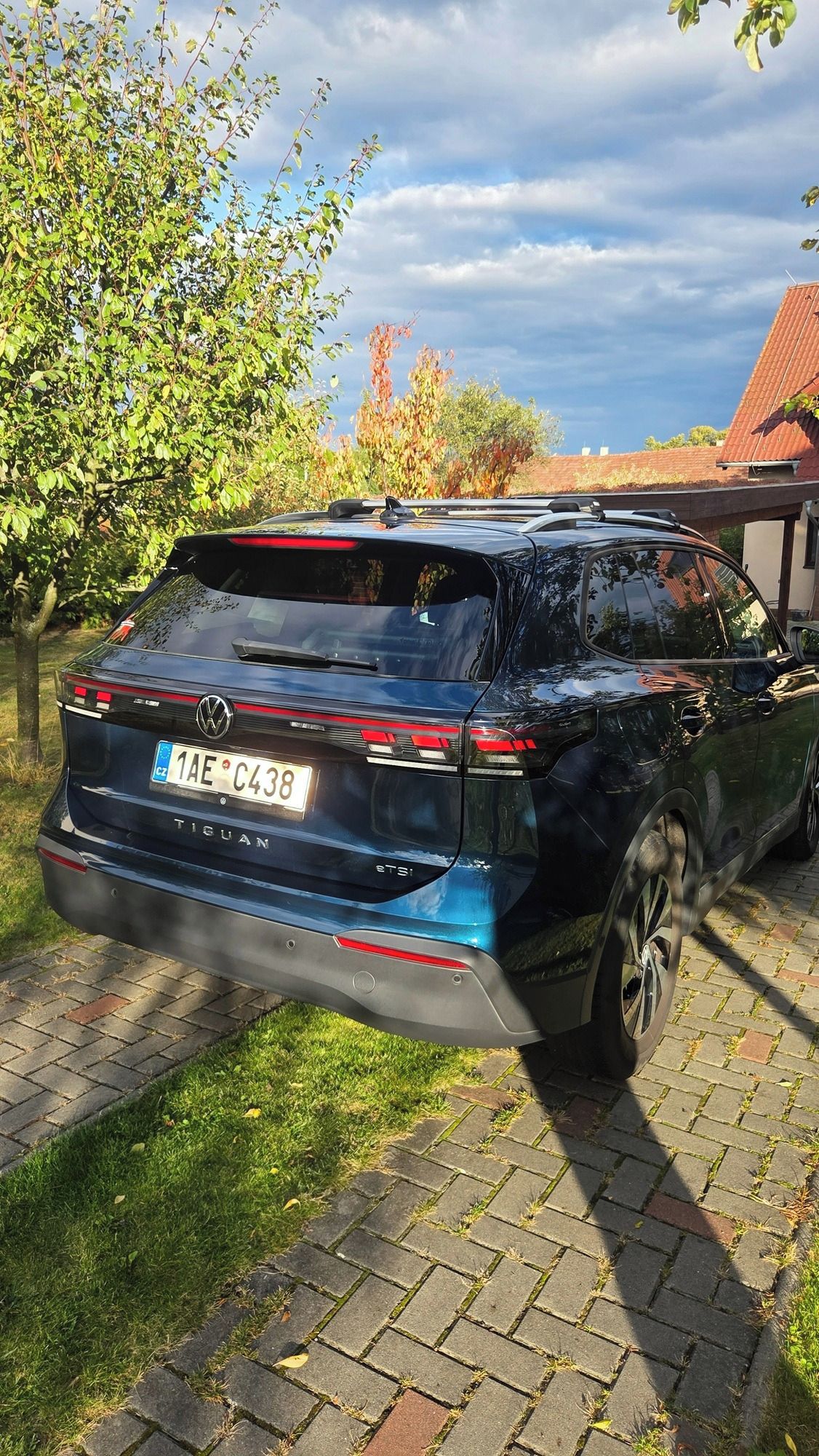 Volkswagen Tiguan, 1.5 eTSI, People,110 kW - fotka 4