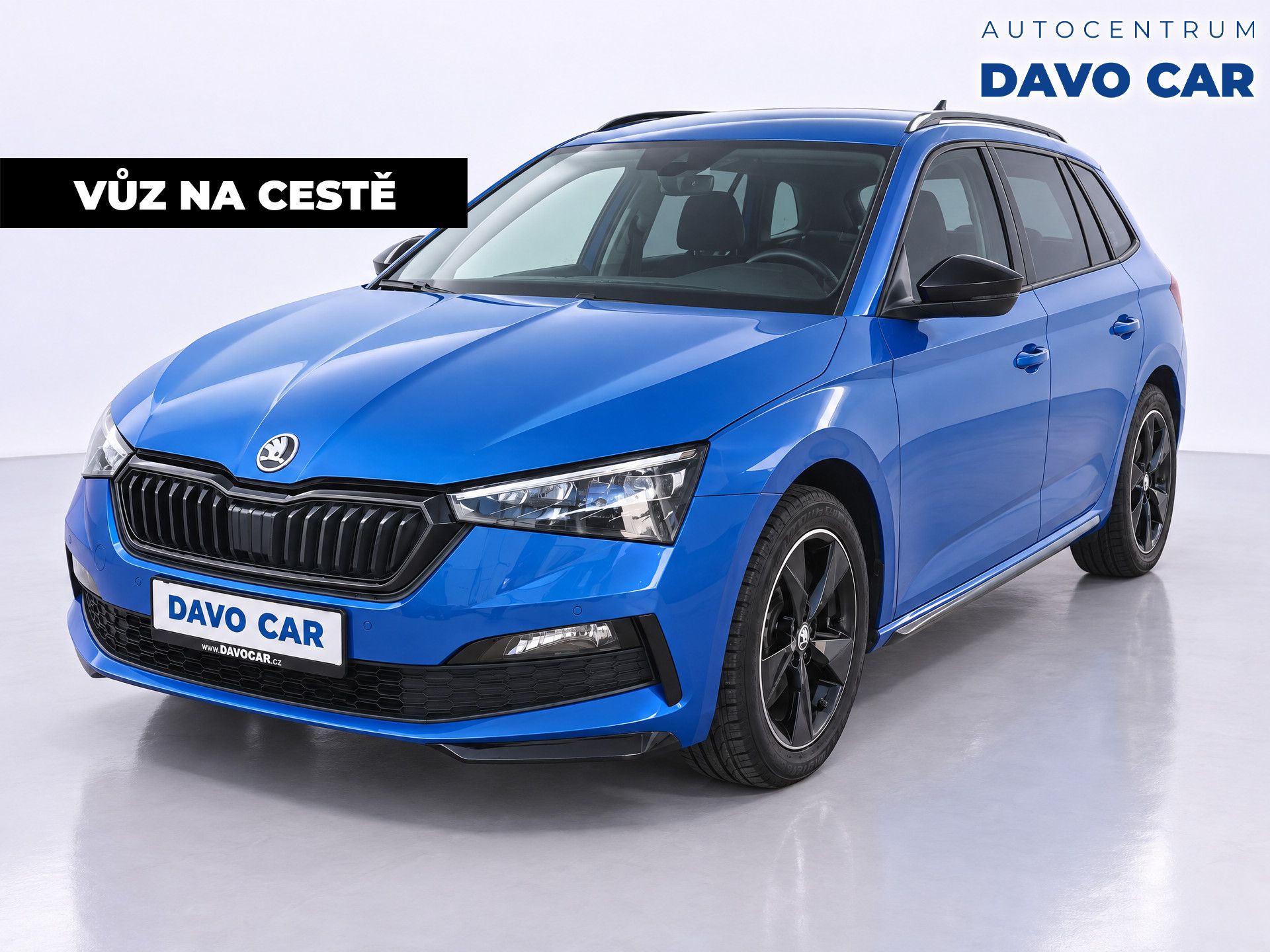 Škoda Scala, 1,0 TSI 81 kW Monte Carlo Virt