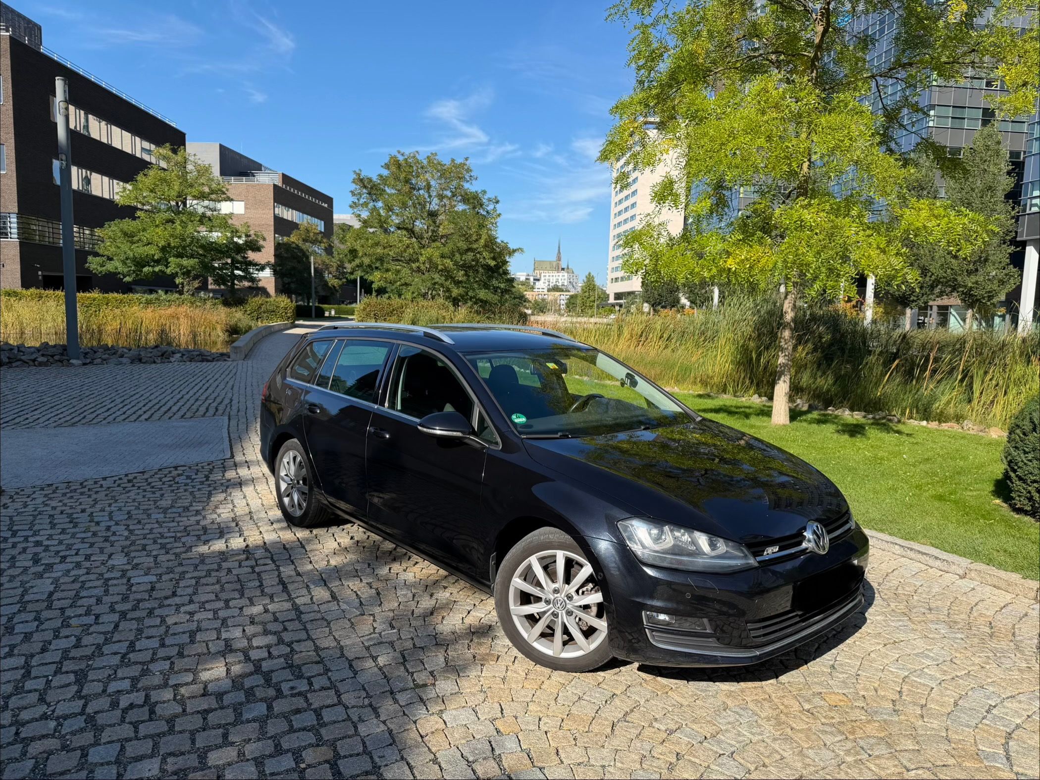 Volkswagen Golf, Volkswagen Golf 7 1.4TSi 103kw