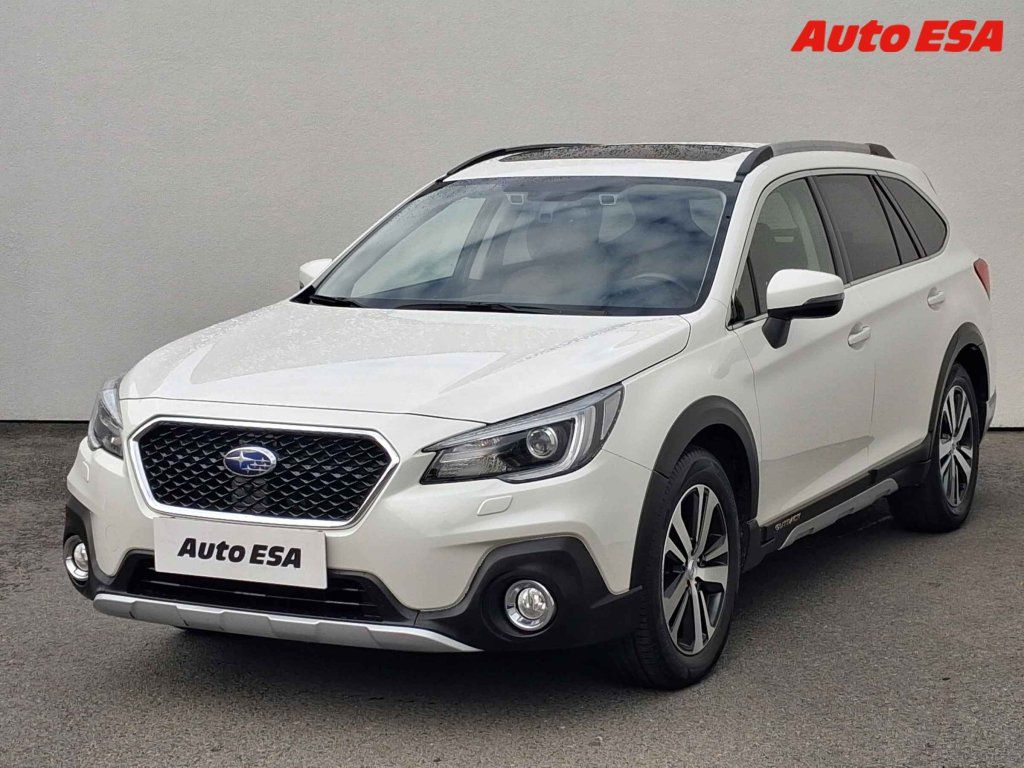 Subaru Outback, 2.5i AWD,Executive,AT - fotka 3