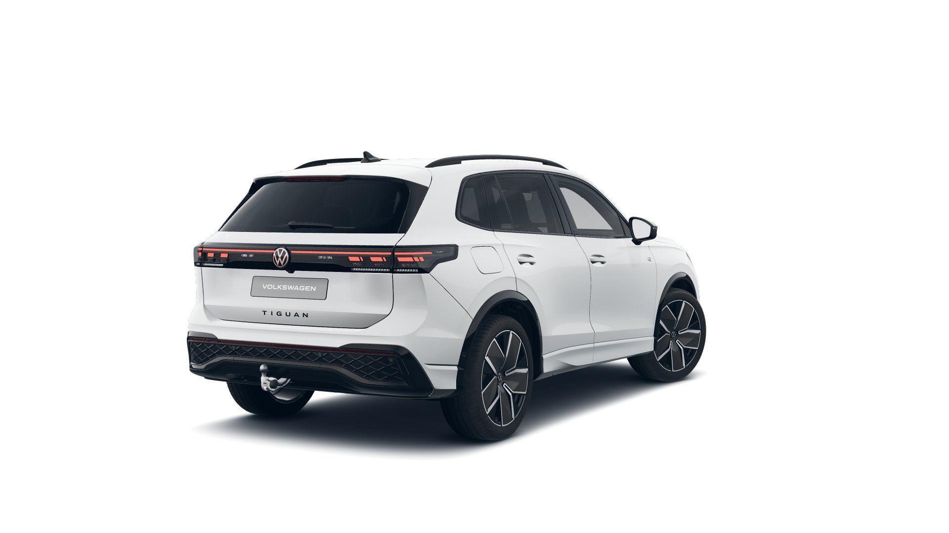 Volkswagen Tiguan, Tiguan R-Line People 1,5 eTSI - fotka 4