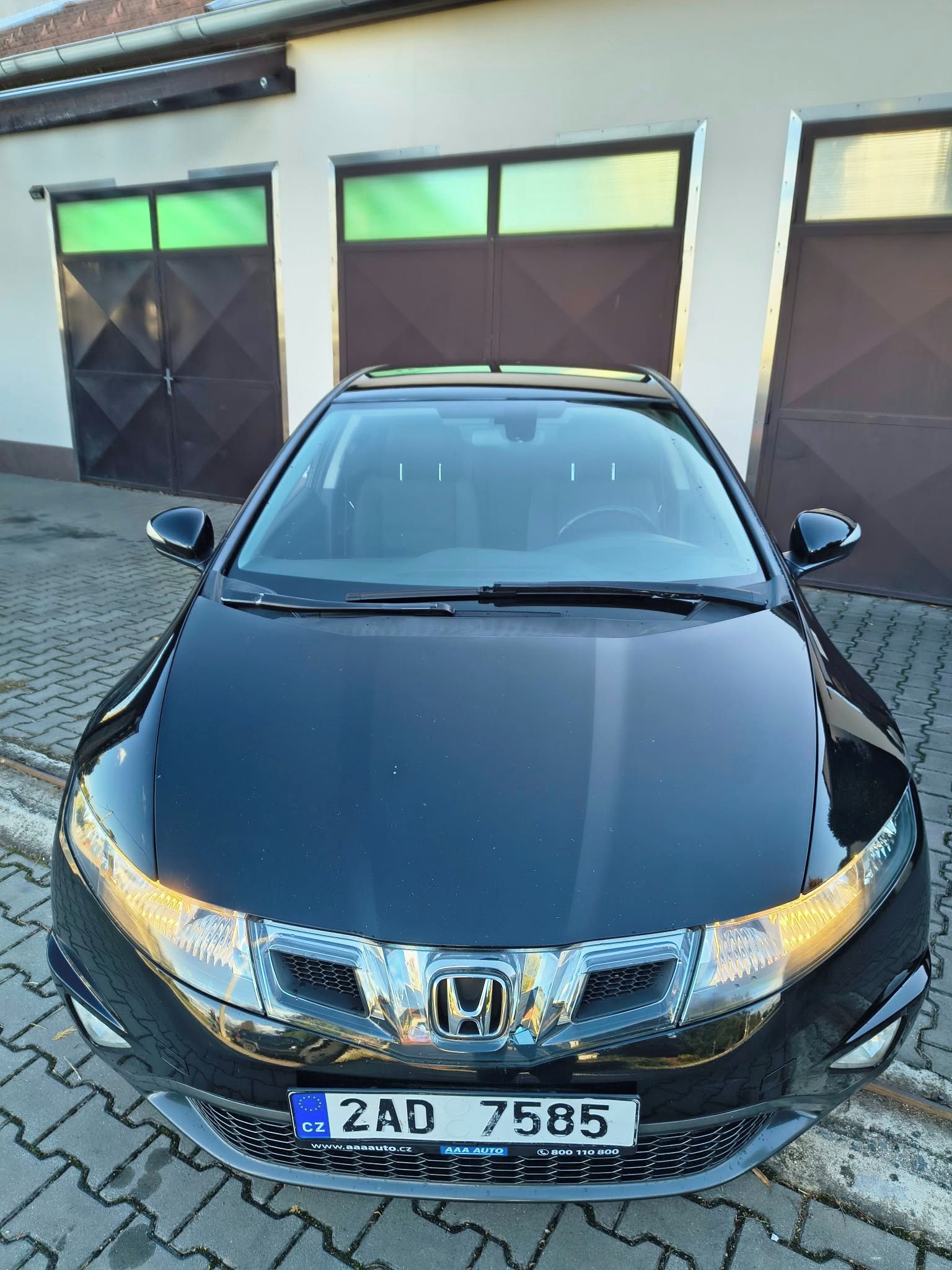Honda Civic, Type S, 1.8 benzín, 2010
