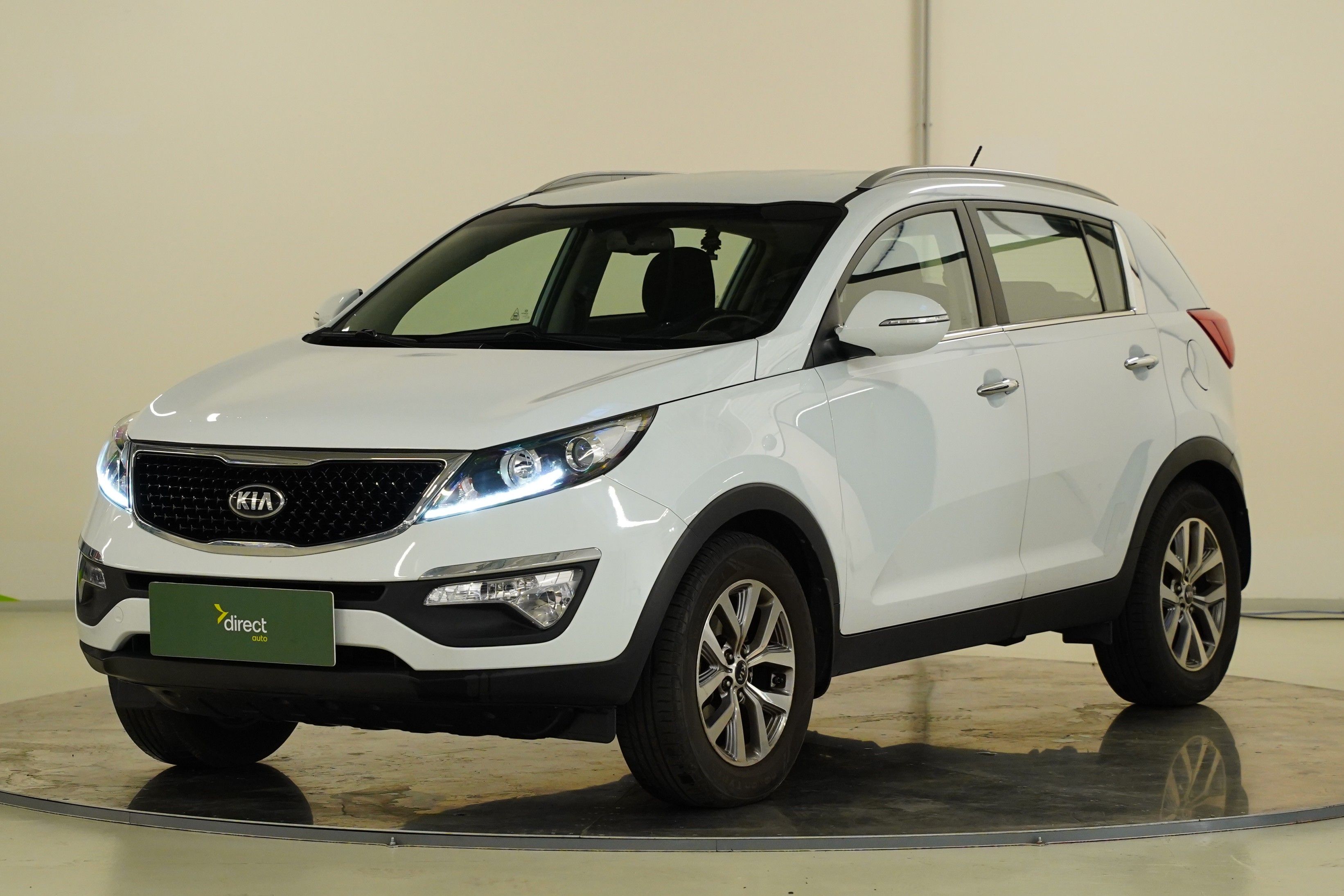 Kia Sportage, 1,6 GDi 99kW