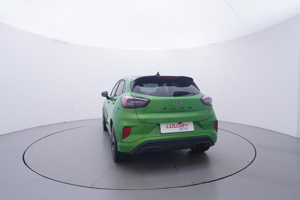 Ford Puma, ST 1.5 . 147 kW - fotka 4