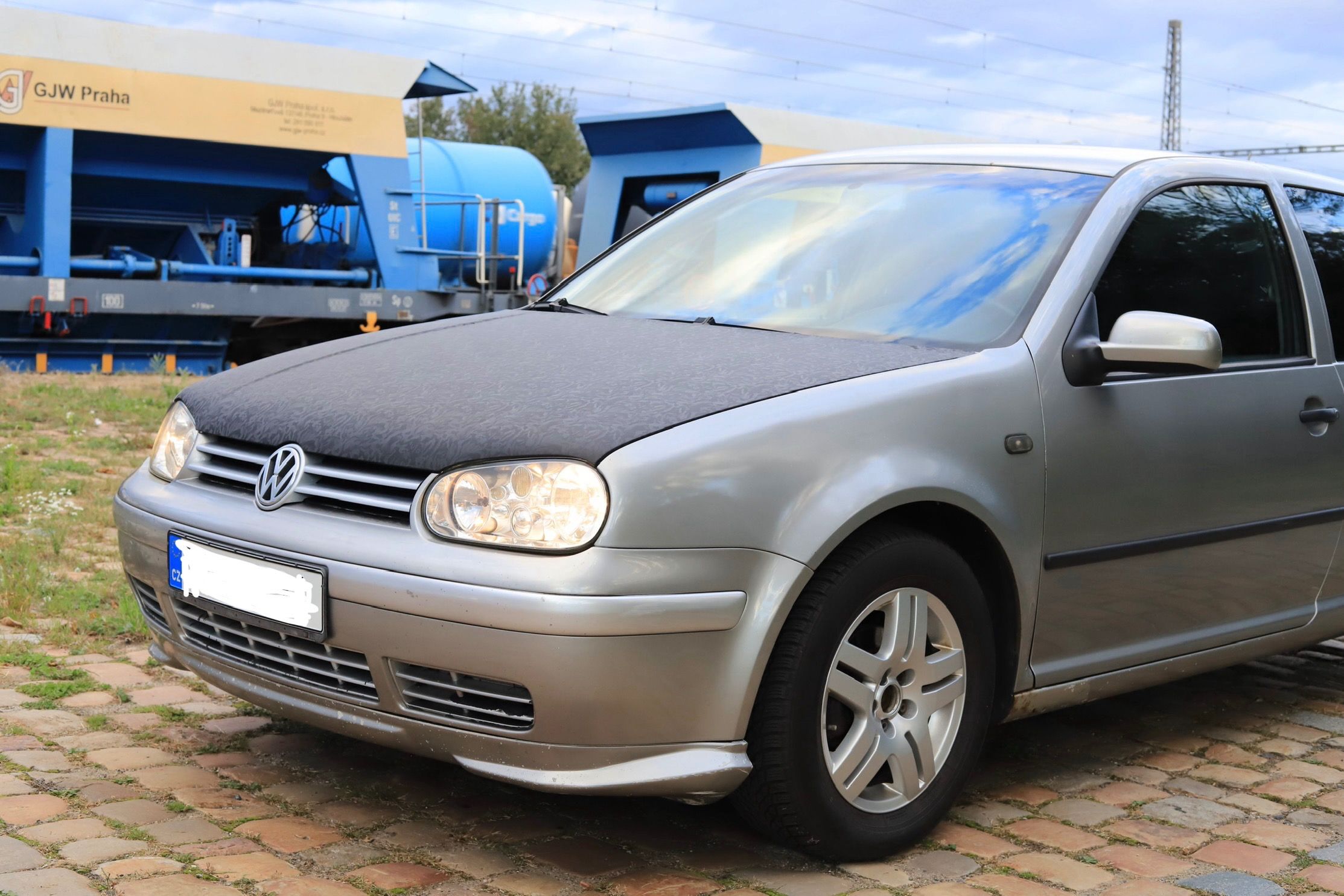 Volkswagen Golf, Volkswagen Golf 4 1.6 16V