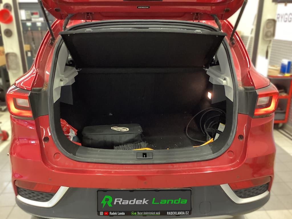 MG ZS, 44,5 kWh, FWD (143 koní) - fotka 6