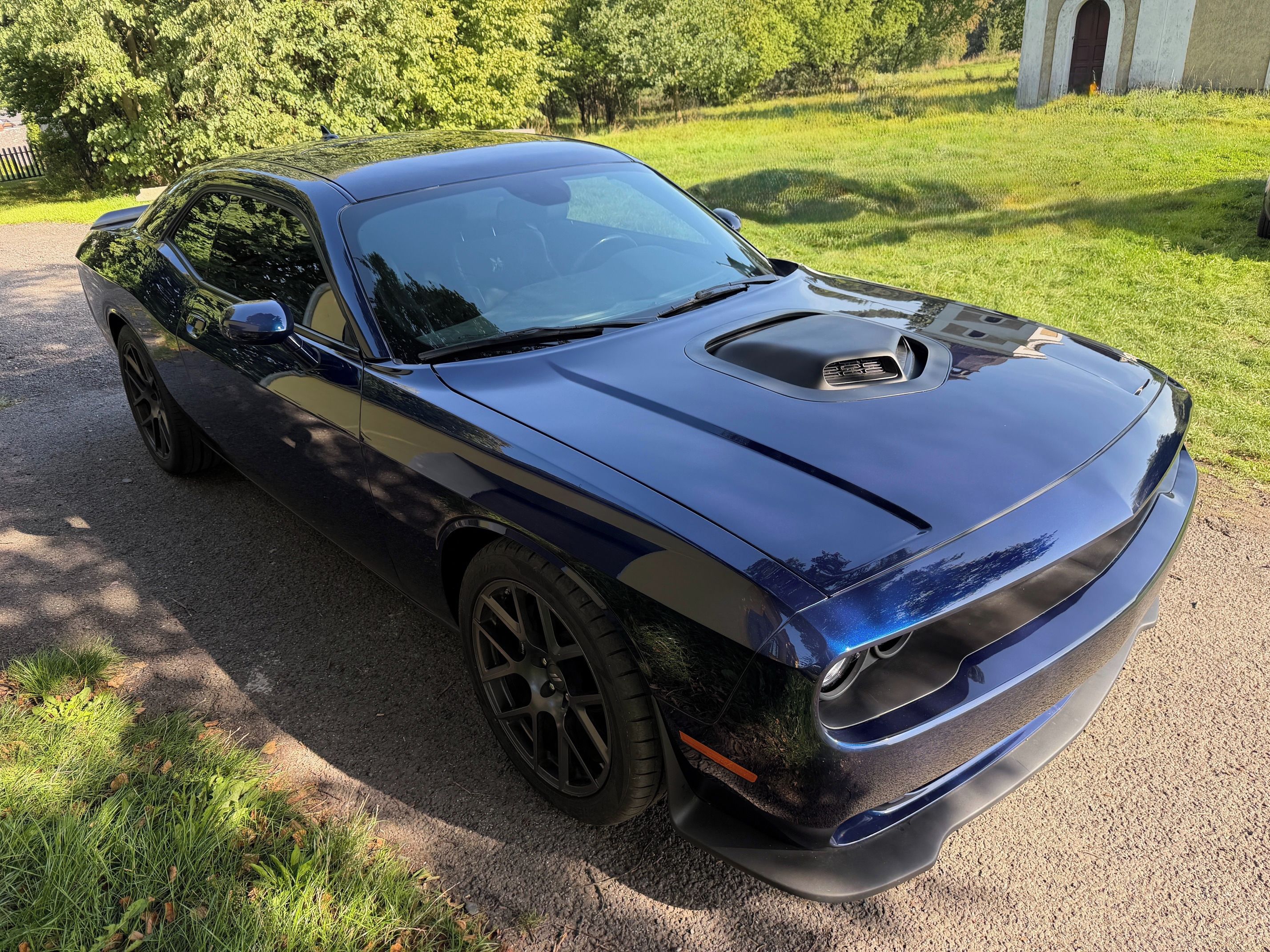 Dodge Challenger, Dodge Challenger 6.4 Shaker