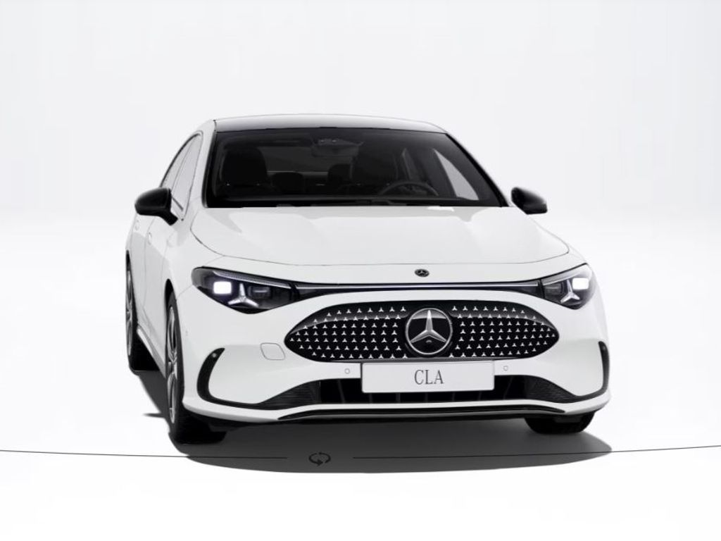 Mercedes-Benz CLA, CLA 200 electric