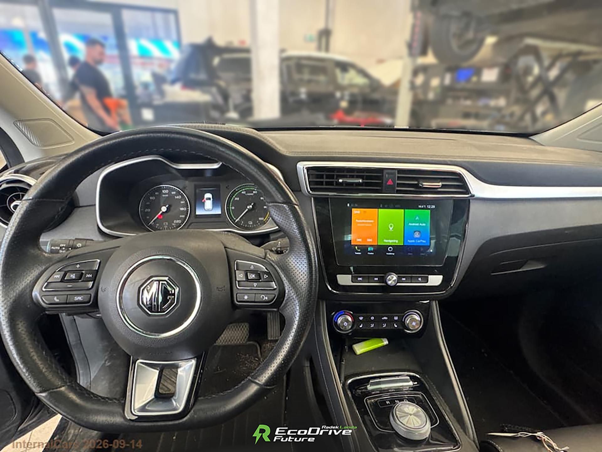 MG ZS, 44,5 kWh, FWD (143 koní) - fotka 6