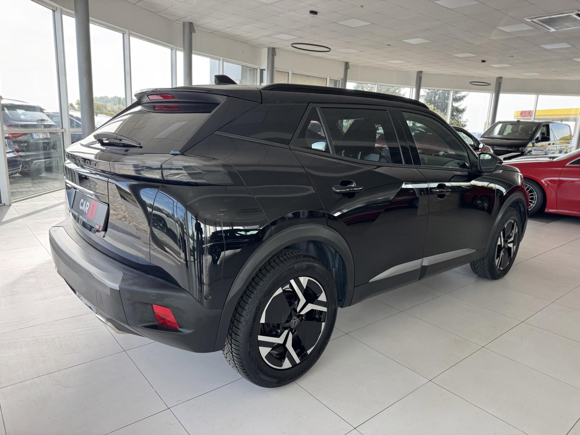 Peugeot 2008, 1,2PT 130*AT8*Allure*Kamer*DPH - fotka 5