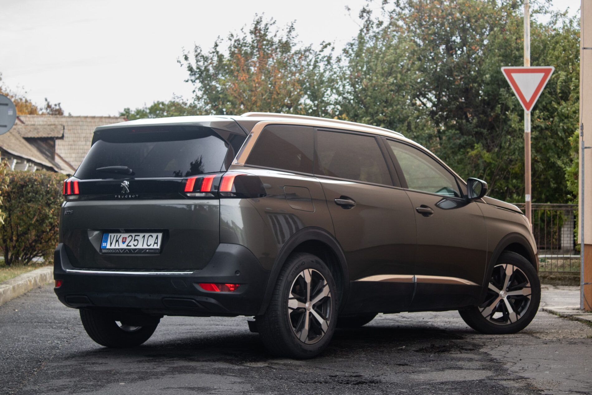 Peugeot 5008 - fotka 5