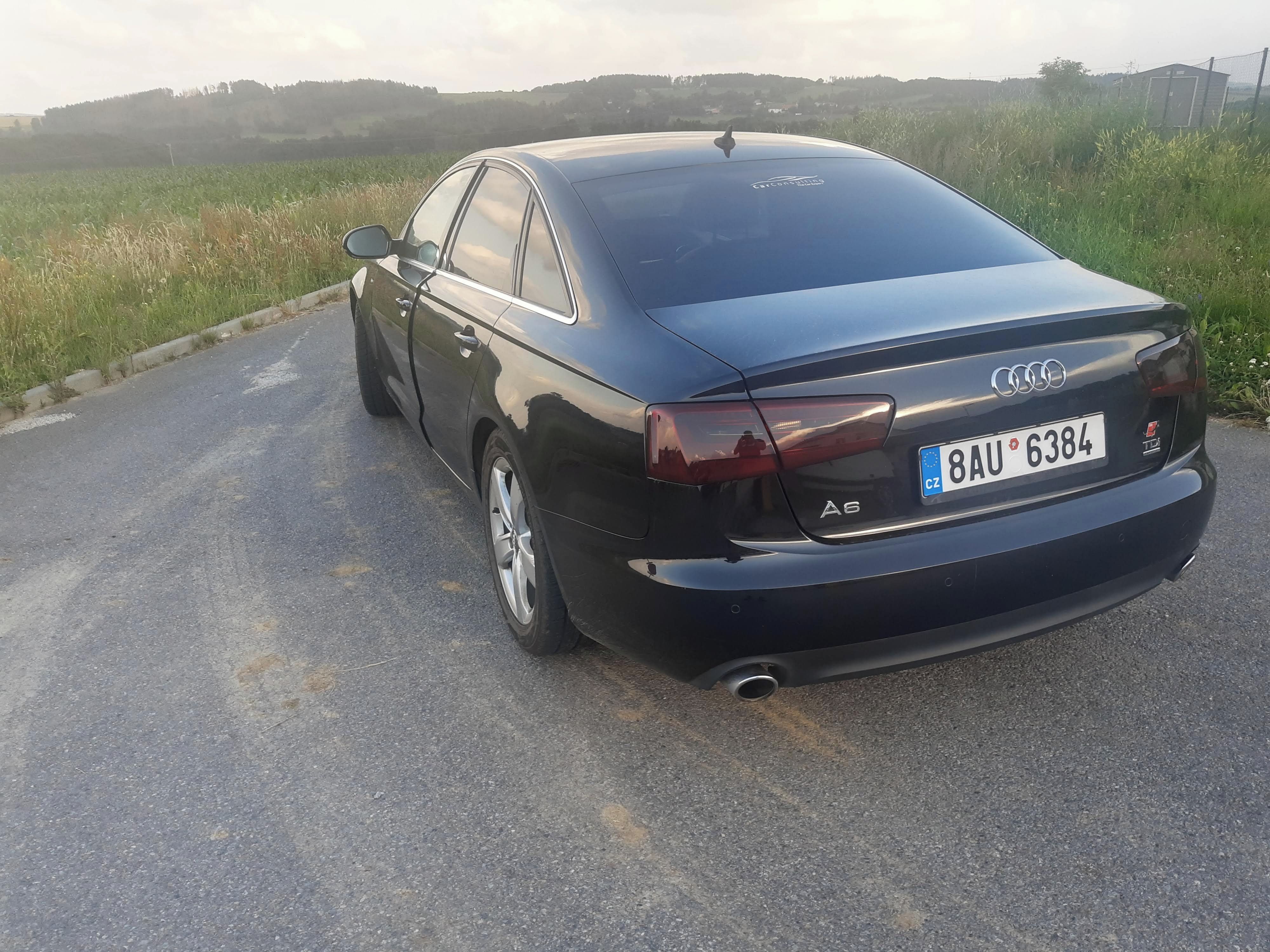 Audi A6, 3.0 TDI quattro C7 - fotka 3