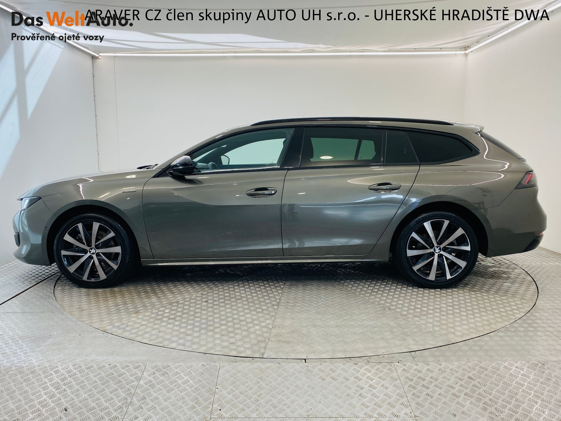 Peugeot 508, 2.0 HDI GT line 120kW  aut. - fotka 3