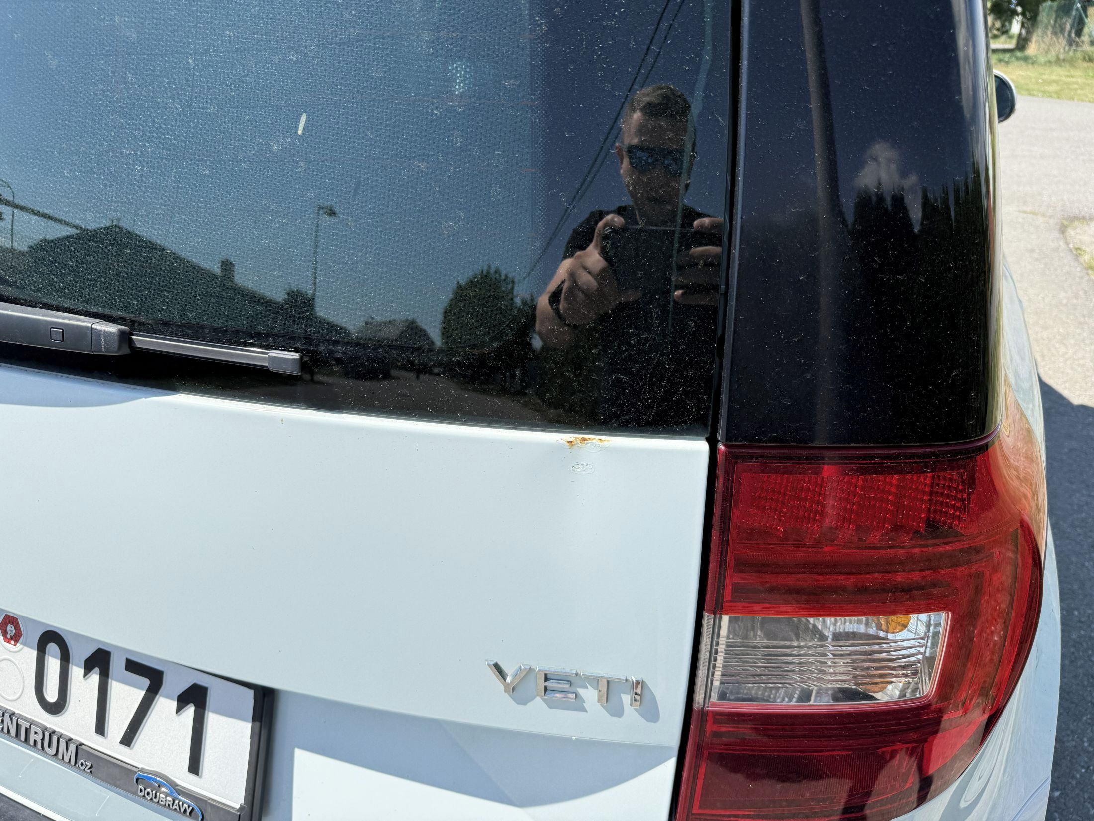 Škoda Yeti - fotka 5