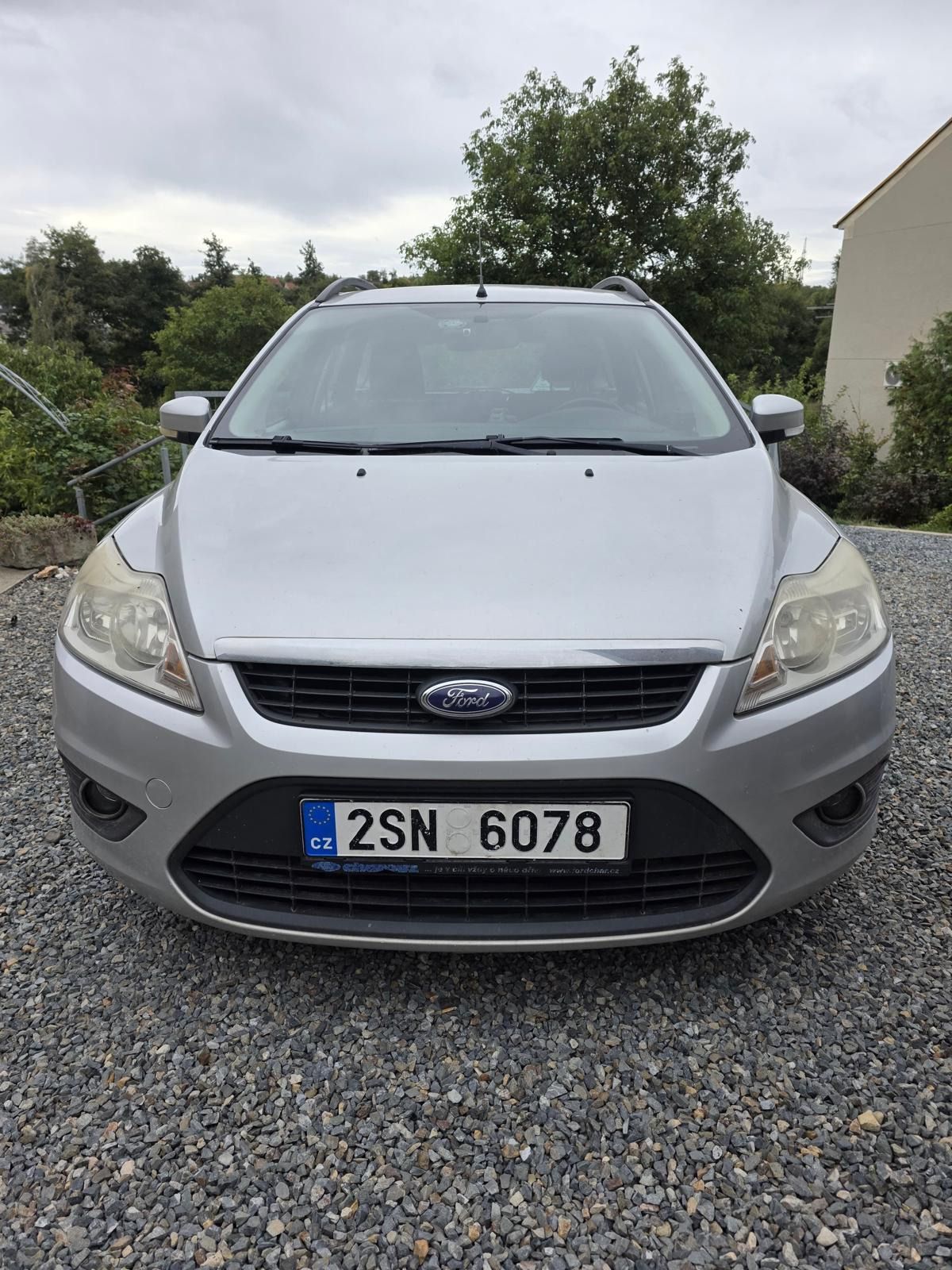Ford Focus, 1,8 TDI druhý majitel - fotka 5
