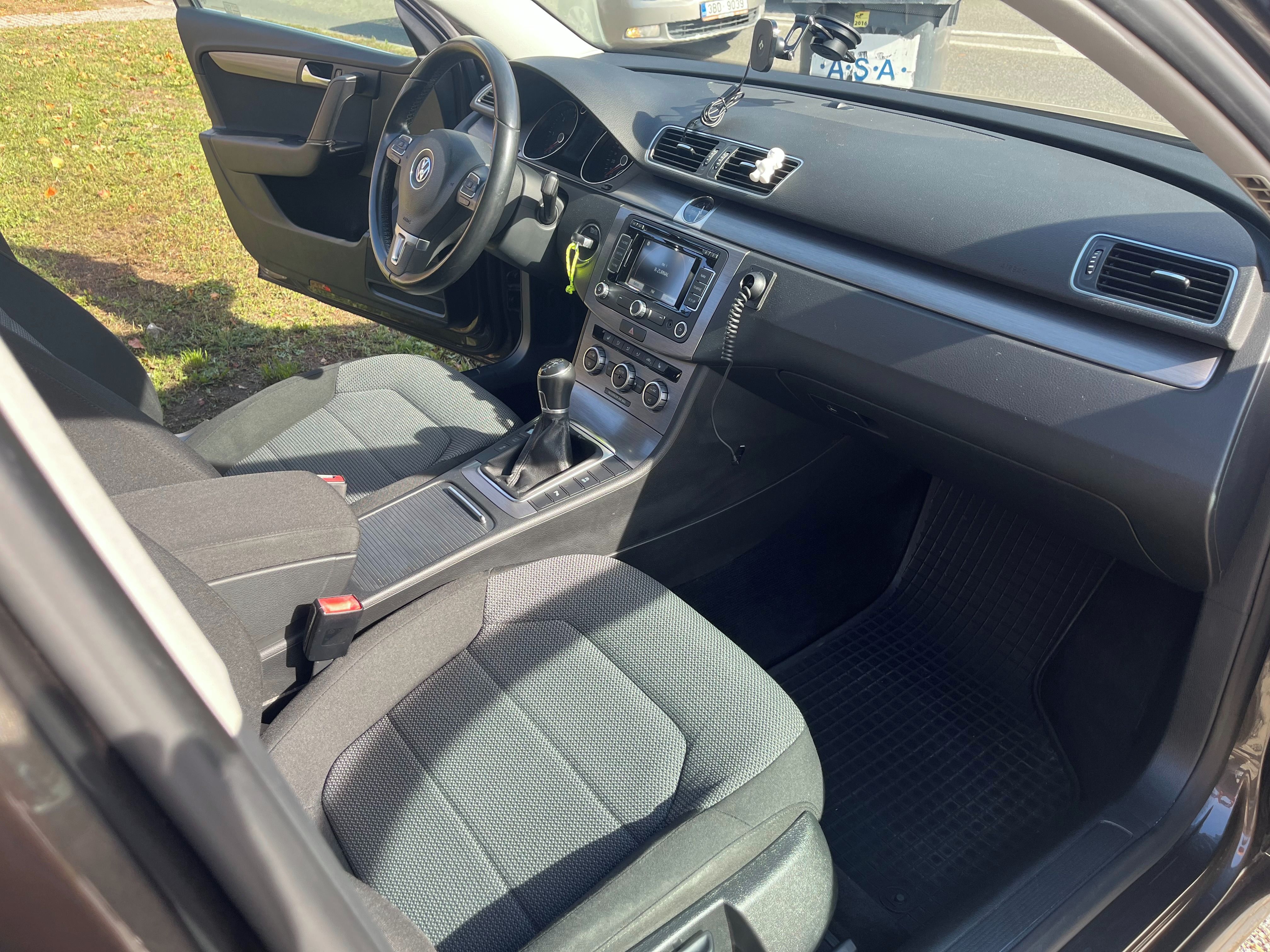 Volkswagen Passat Variant, Passat Variant TDI - fotka 6