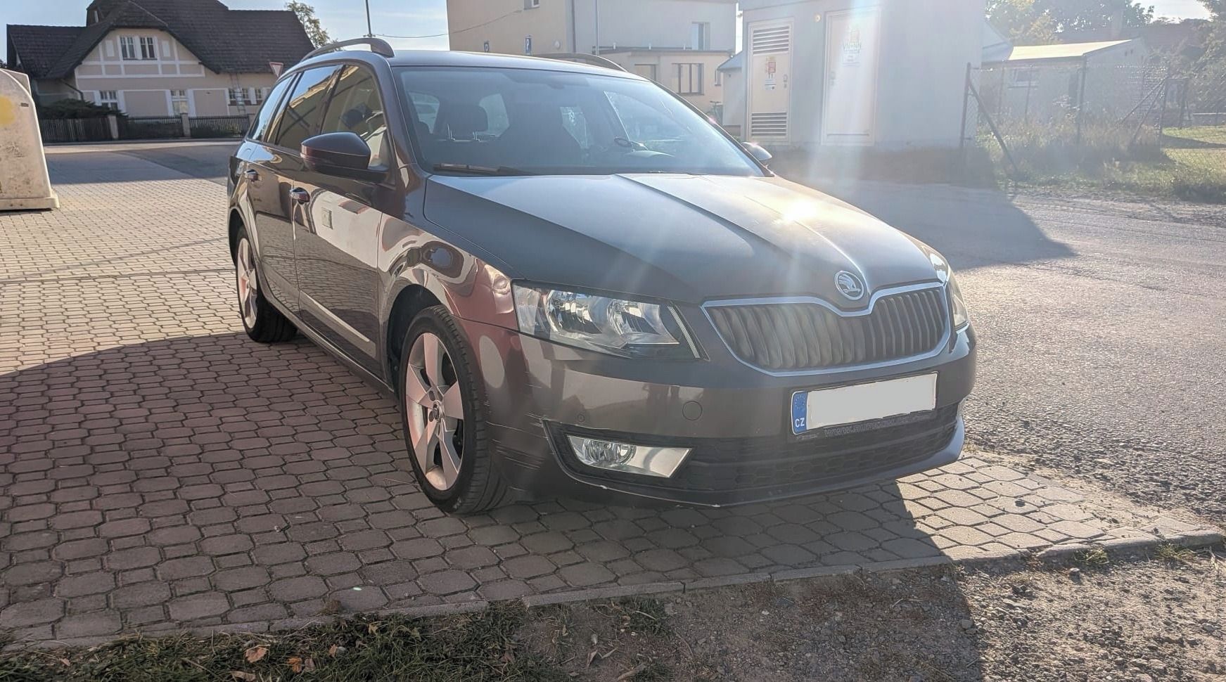 Škoda Octavia, 2.0 TDI 110 kW kombi