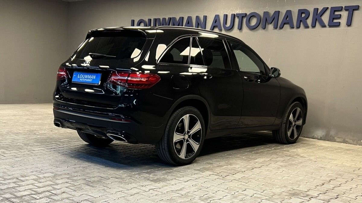 Mercedes-Benz GLC, 250 4Matic AT - fotka 2